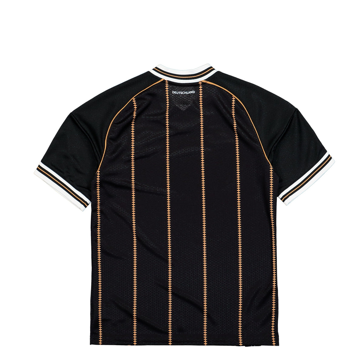 adidas Germany 26 Third Kids Jersey Black T-Shirt KS5264 Close-up | Overkill