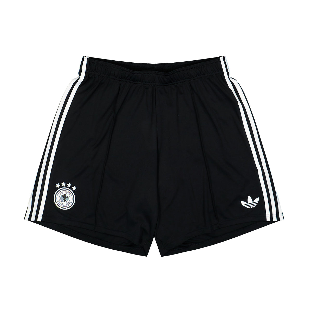adidas Germany 26 Third Shorts Black shorts KS5267 | Overkill