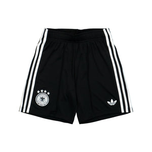 adidas Germany 26 Third Kids Shorts Black shorts KS5268 | Overkill