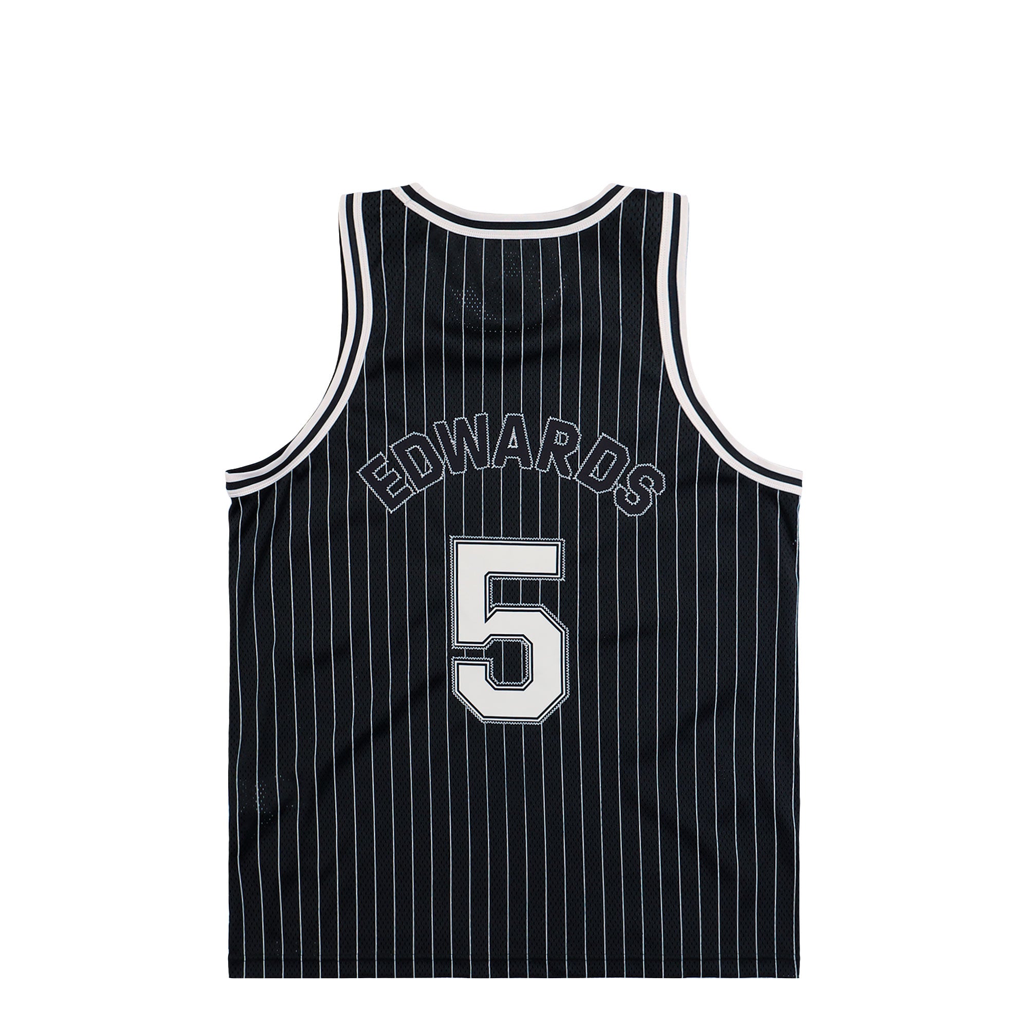 Y-3 Elite 5 Basketball Jersey Black T-Shirts KS7641 Close-up | Overkill
