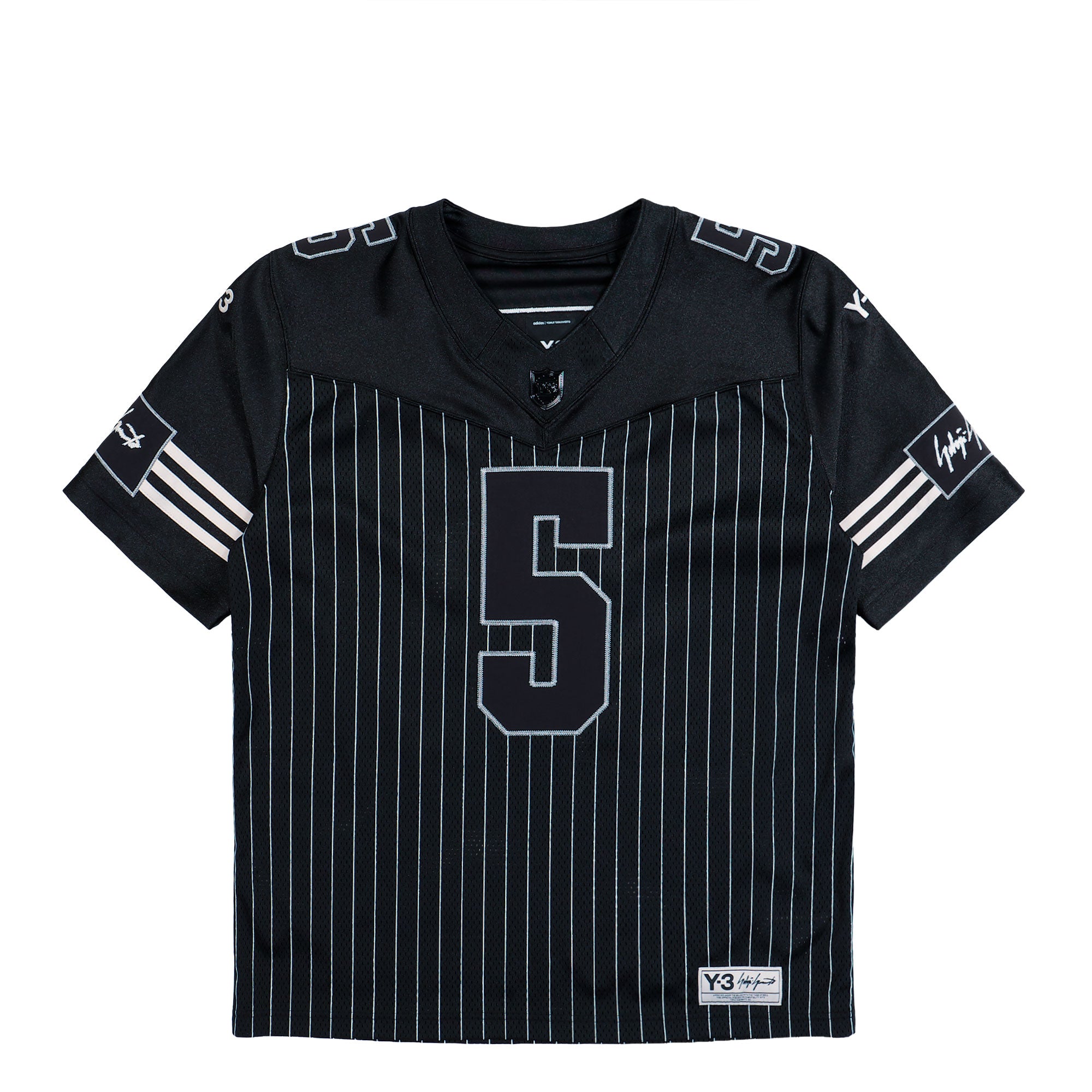 Y-3 Elite 5 American Football Jersey KS7642 | OVERKILL