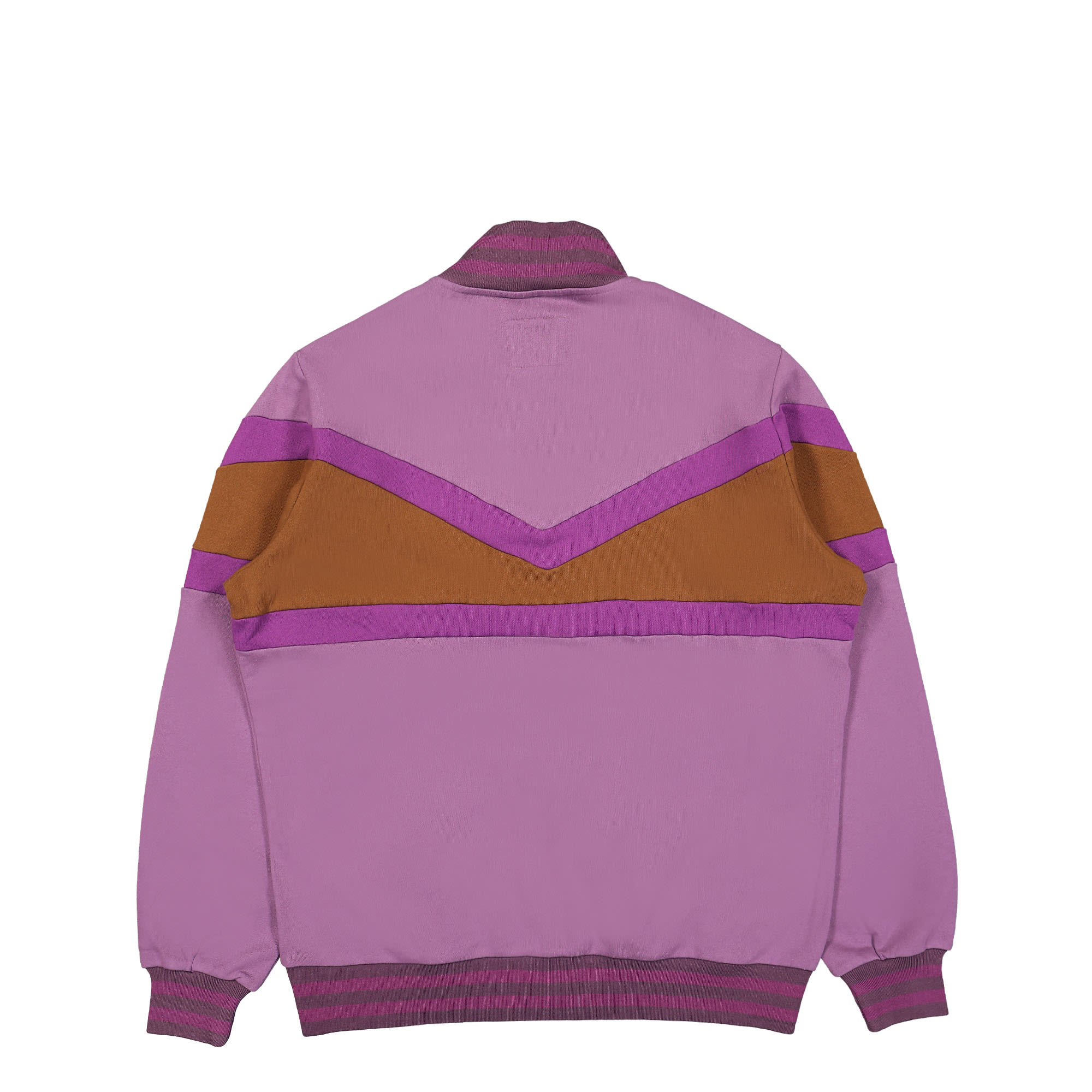 Kidsuper Studios K Tracksuit Top Purple Track Jackets Material | Overkill