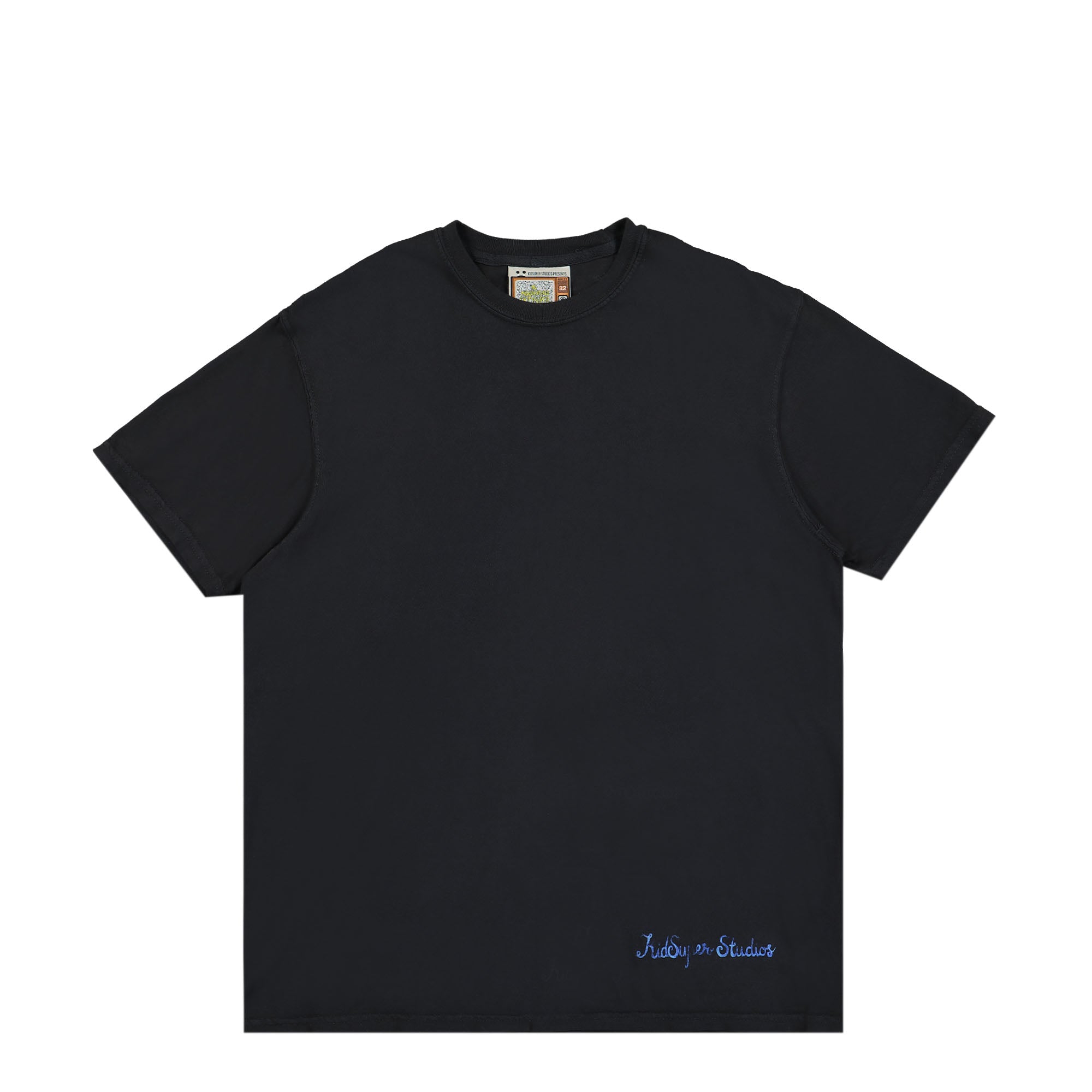 Kidsuper Studios Basic Tee Black T-Shirts KSAW22-04-08 | Overkill