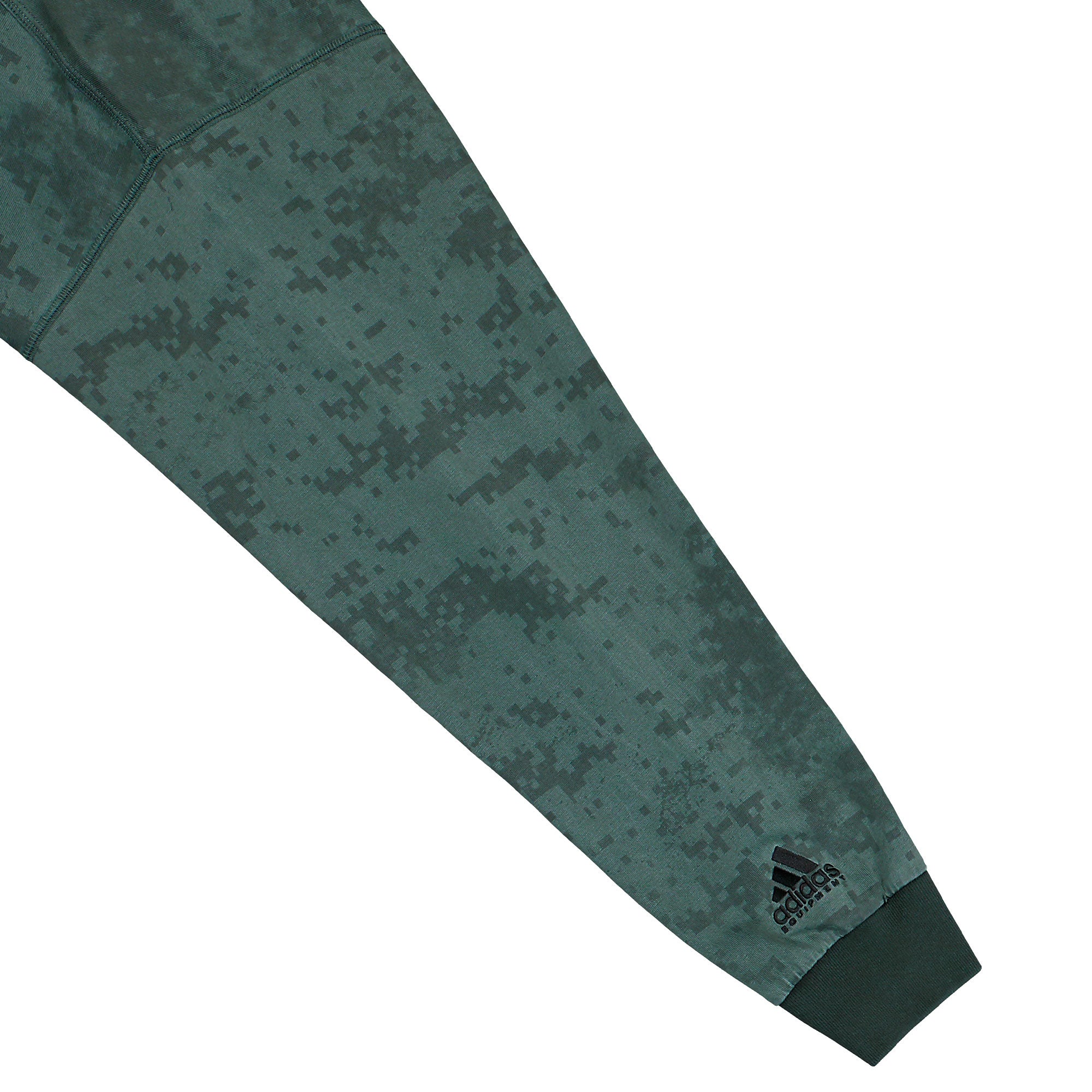 adidas Equipment LS Tee Legend Ivy Longsleeves KT2549 Detail View 2 | Overkill