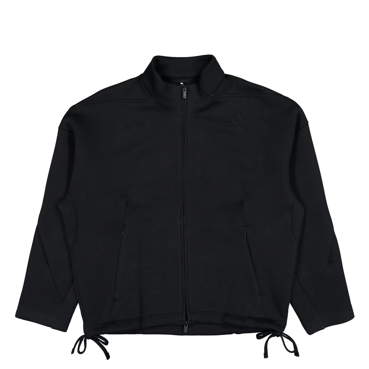 Arte Antwerp x adidas Z.N.E. Full-Zip Track Top Black Track Jacket KT2983 | Overkill
