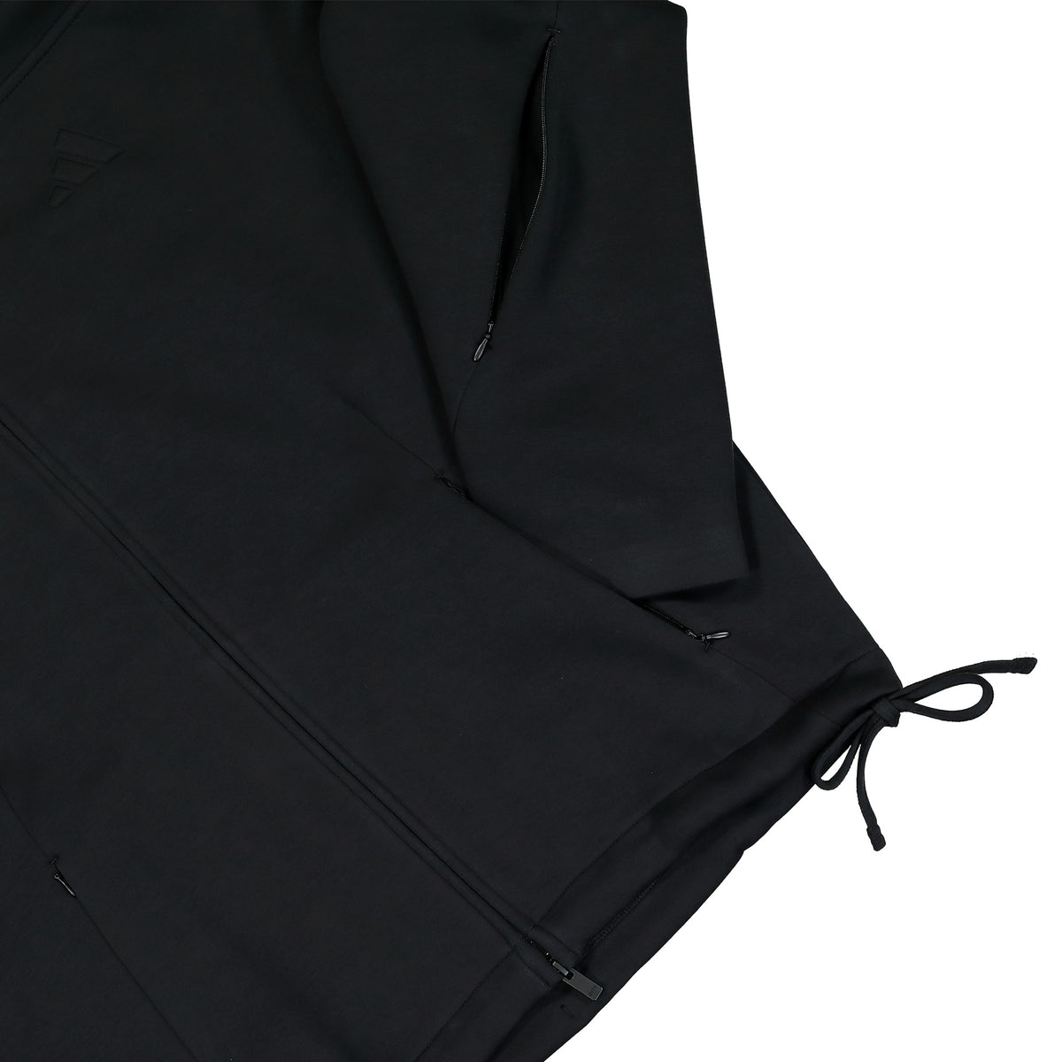 Arte Antwerp x adidas Z.N.E. Full-Zip Track Top Black Track Jacket KT2983 Detail View 1 | Overkill