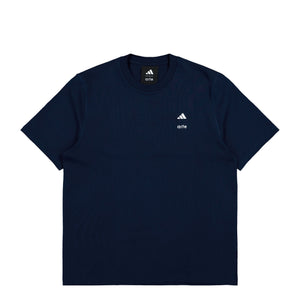 Arte Antwerp x adidas Graphic Tee Collegiate Navy / Off White T-Shirts KT2991 | Overkill