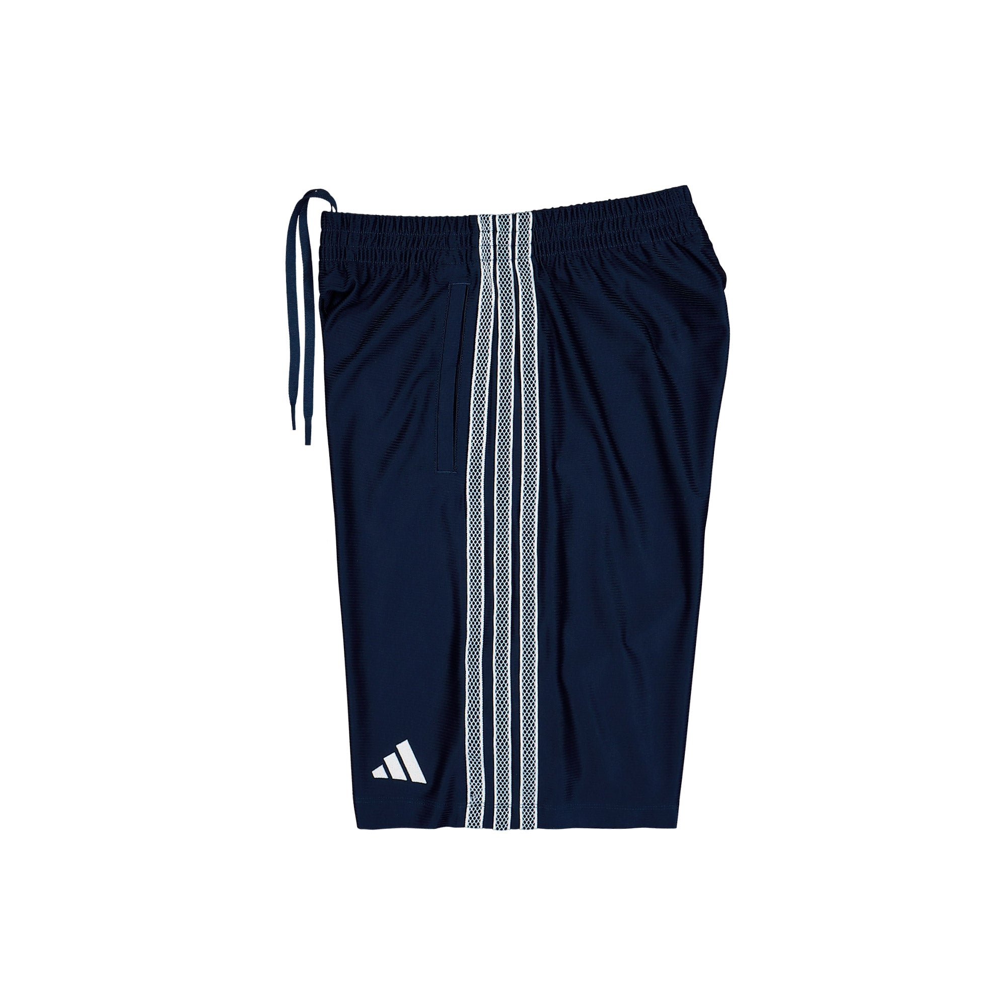 Arte Antwerp x adidas FB Shorts Collegiate Navy / Off White Shorts KT3000 Detailfoto | Overkill
