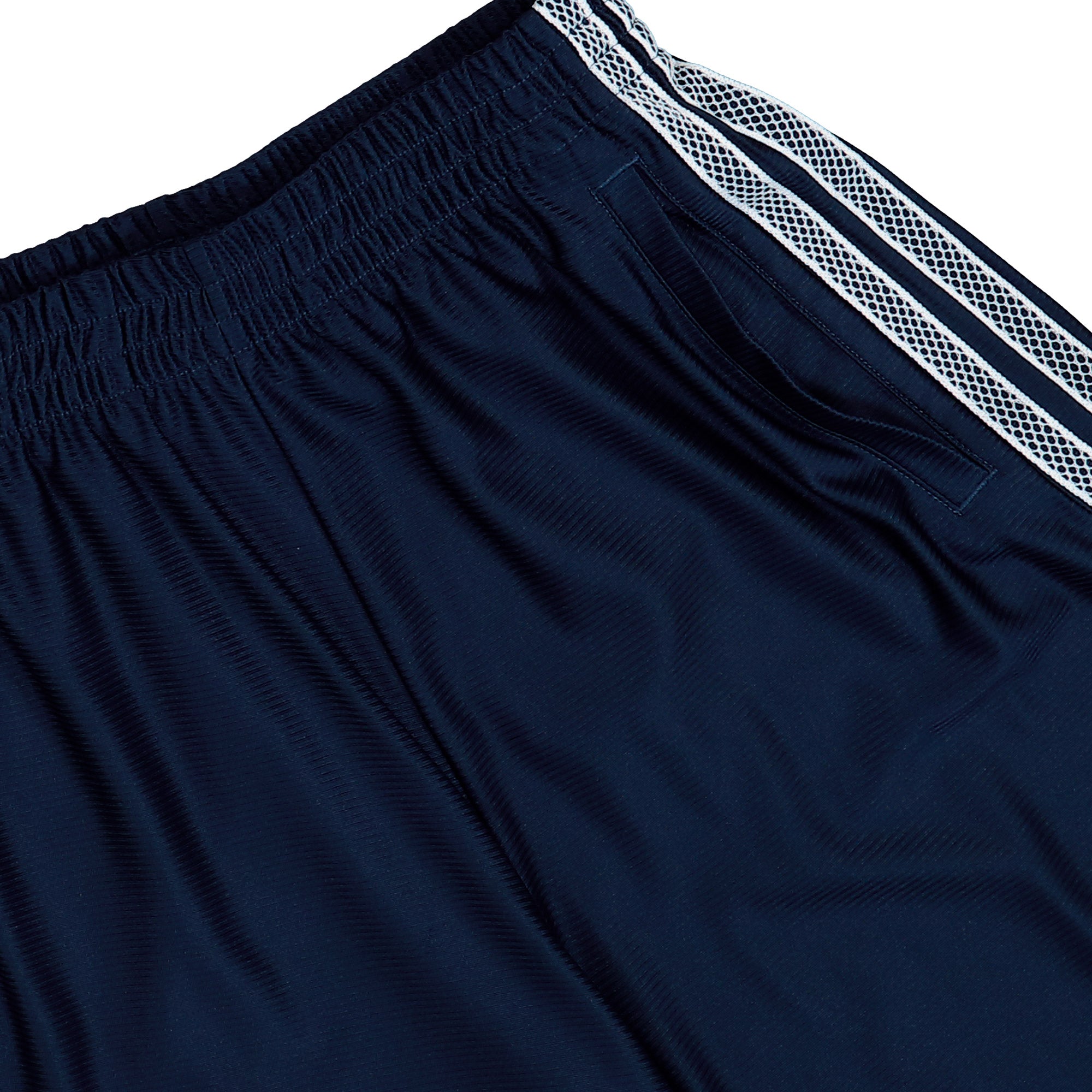 Arte Antwerp x adidas FB Shorts Collegiate Navy / Off White Shorts KT3000 Detail View 1 | Overkill