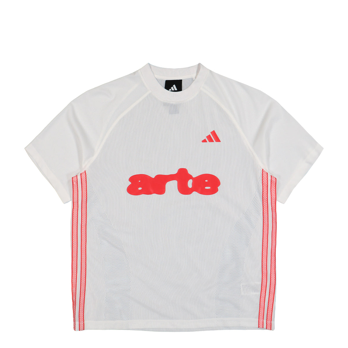 Arte Antwerp x adidas LS Double Layer Jersey White / Black Longsleeves KT3004 Silhouette | Overkill