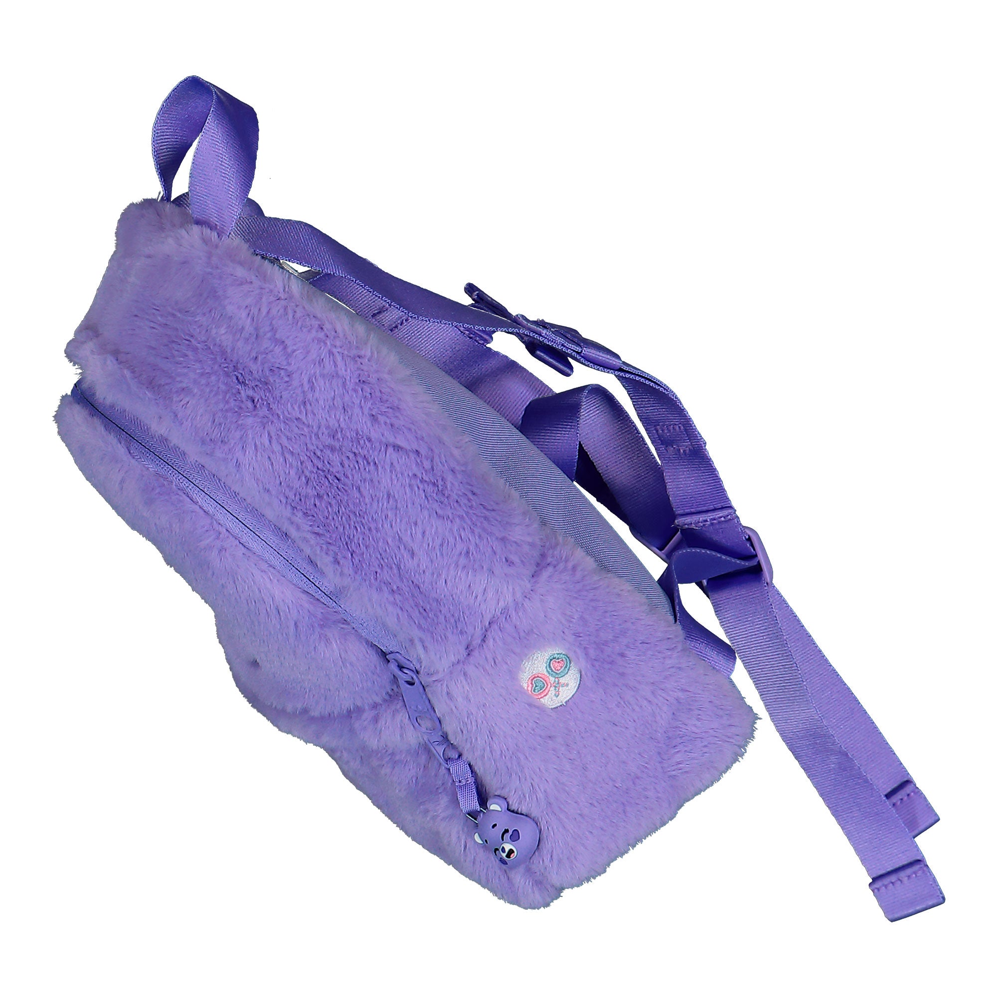 Care Bears x adidas Little Kids Backpack Light Purple Backpack KT4398 Detailfoto | Overkill