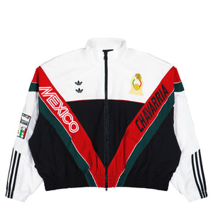 Woven Track Jacket