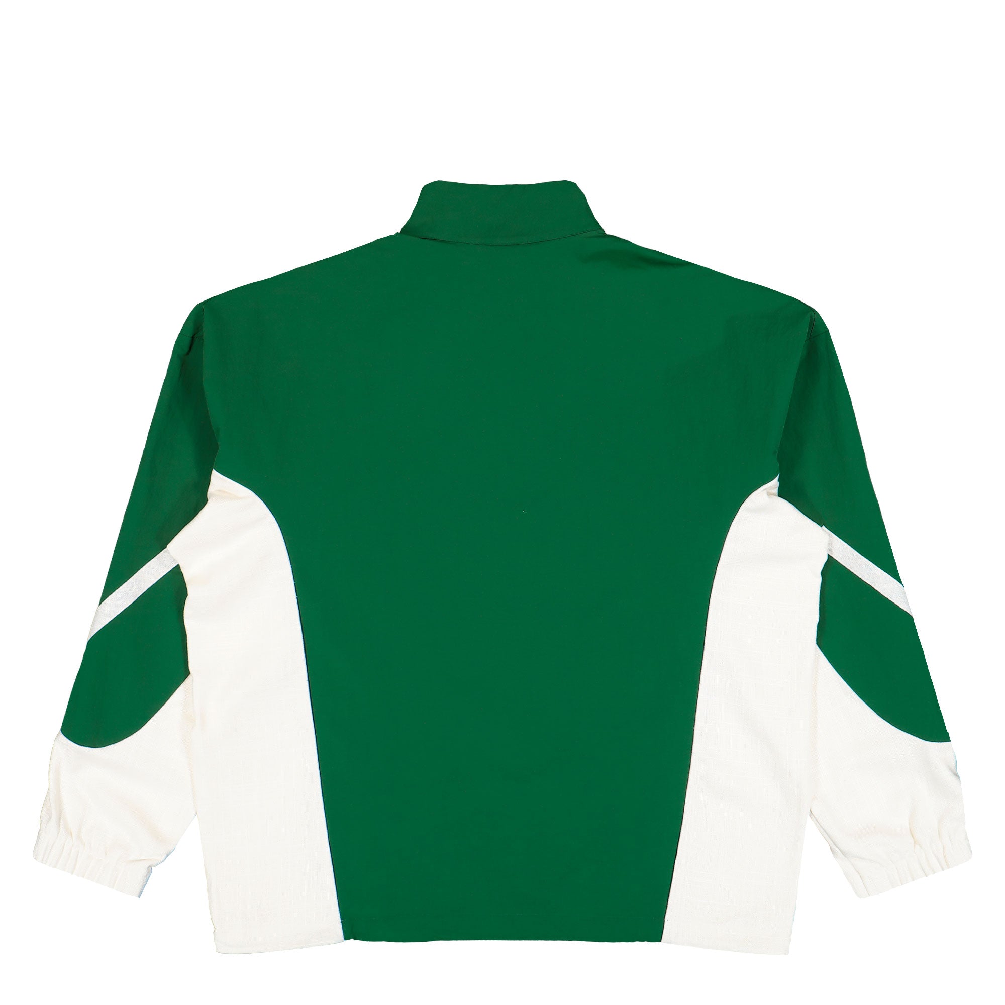 Arte Antwerp x adidas Z.N.E. MM FZ Track Top Amazon Green / Off White Track Jacket KV4020 Close-up | Overkill