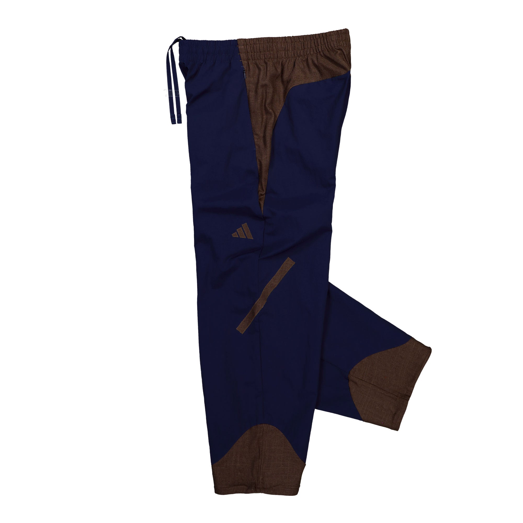 Arte Antwerp x adidas Z.N.E. MM Track Pant Collegiate Navy / Dust Cargo Sweat Pant KV4023 Detailfoto | Overkill