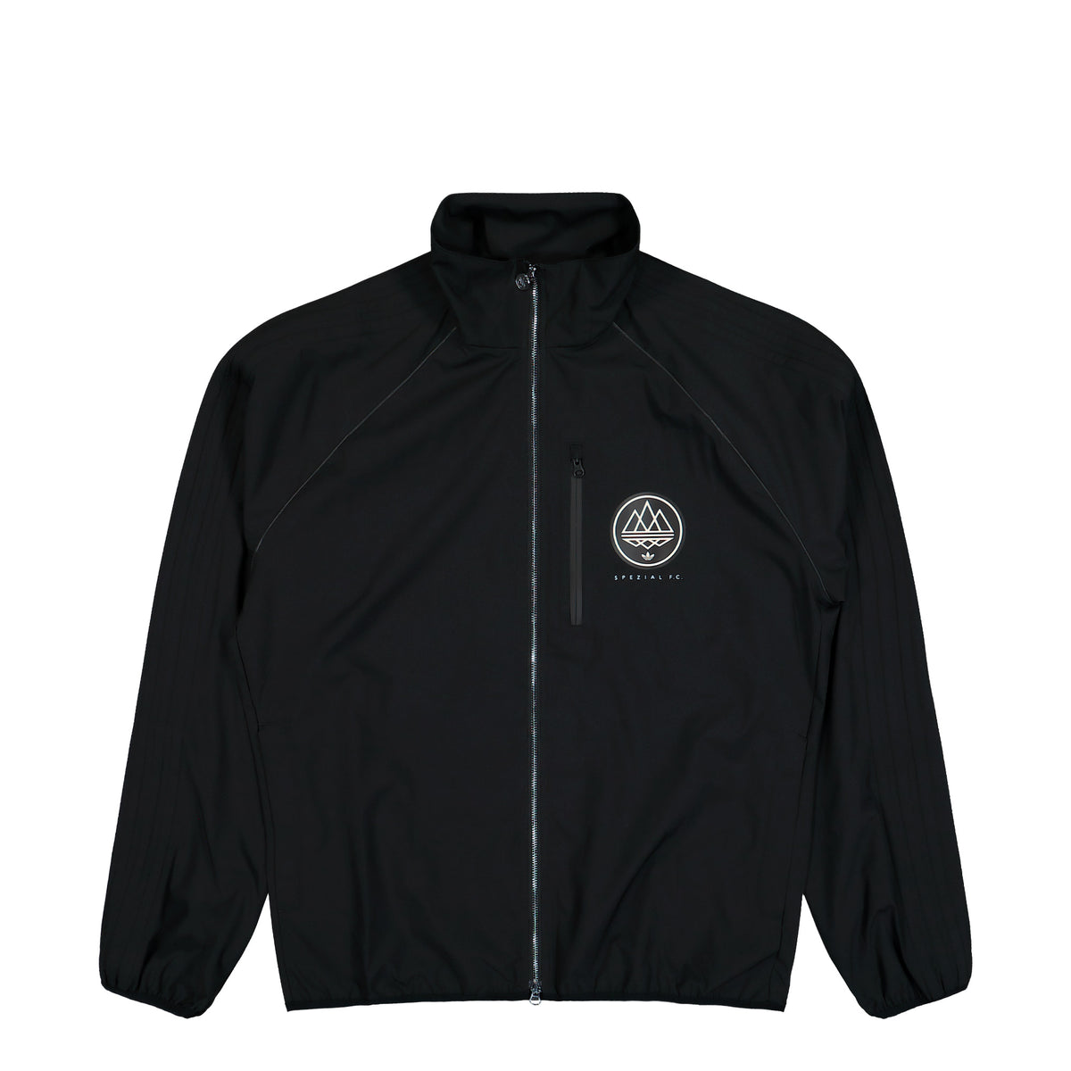 adidas Track Top SPZL F.C. Black Track Jackets KV4422 | Overkill