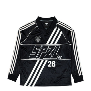 adidas LS Jersey SPZL F.C. Black Longsleeve KV4425 | Overkill
