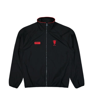 adidas Manchester United Track Top SPZL F.C. Black Track Jackets KV4431 | Overkill