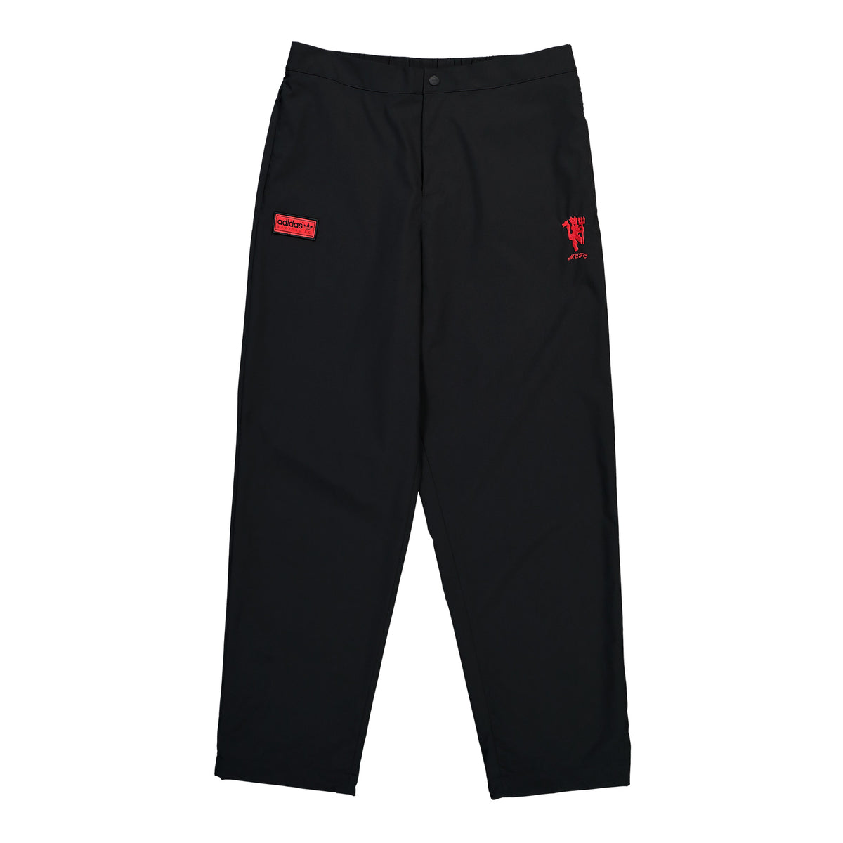 adidas Manchester United Track Pant SPZL F.C. Black Track Pant KV4432 | Overkill