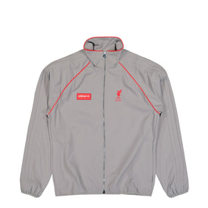 adidas Liverpool FC Track Top SPZL F.C. Dove Grey Track Jackets KV4435 | Overkill