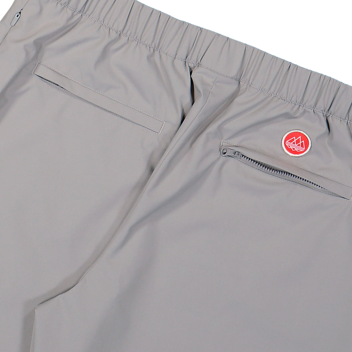 adidas Liverpool FC Track Pant SPZL F.C. Dove Grey Track Pant KV4436 Detail View 2 | Overkill