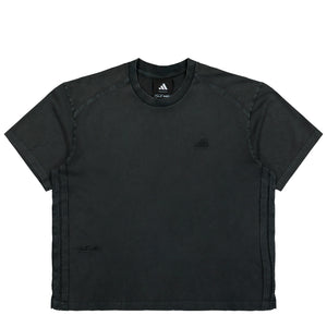 Tyrrell Winston x adidas T-Shirt Utility Black T-Shirt KV7415 | Overkill