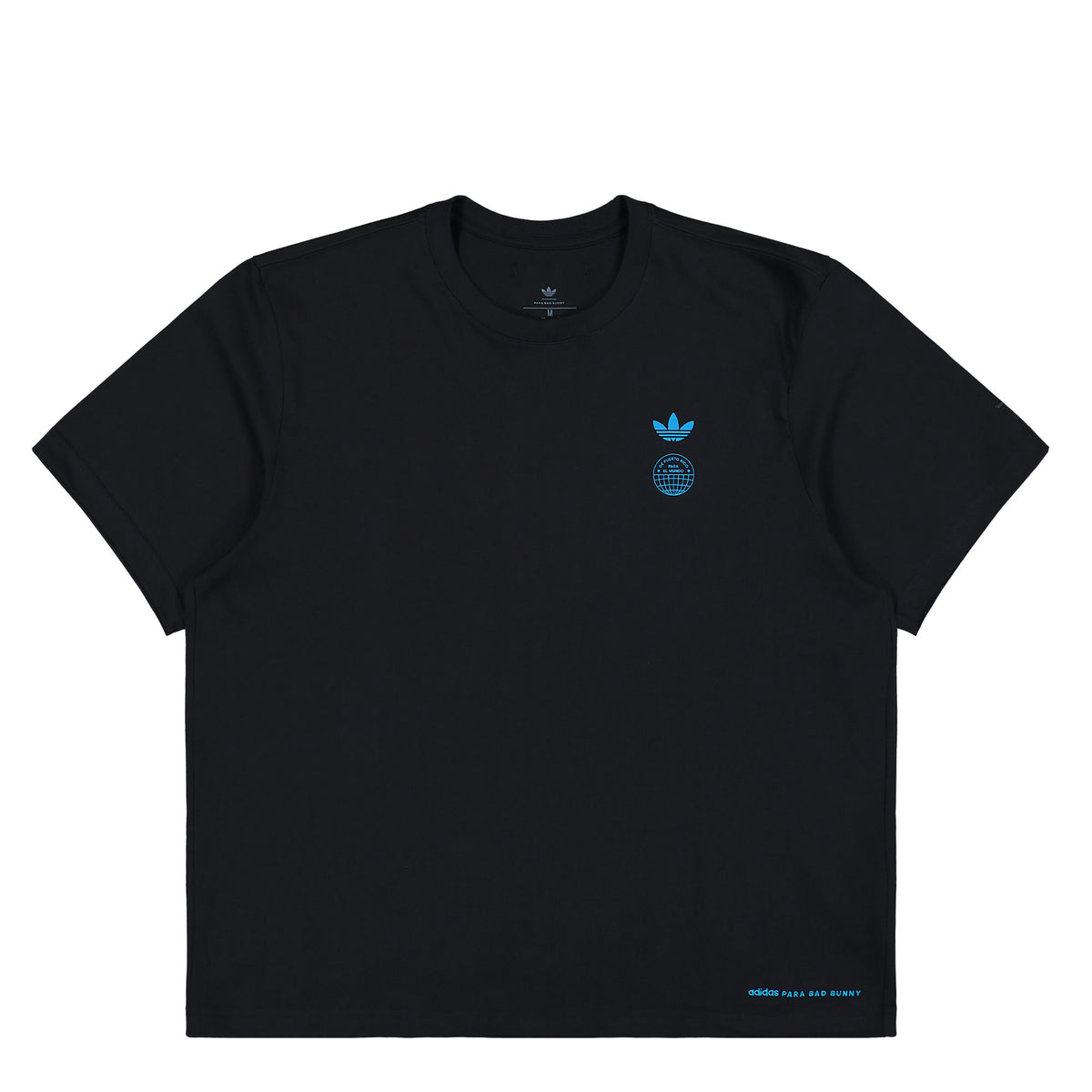 Bad Bunny x adidas DtMF Madrid Heavyweight Merch Tee KW8068 | OVERKILL