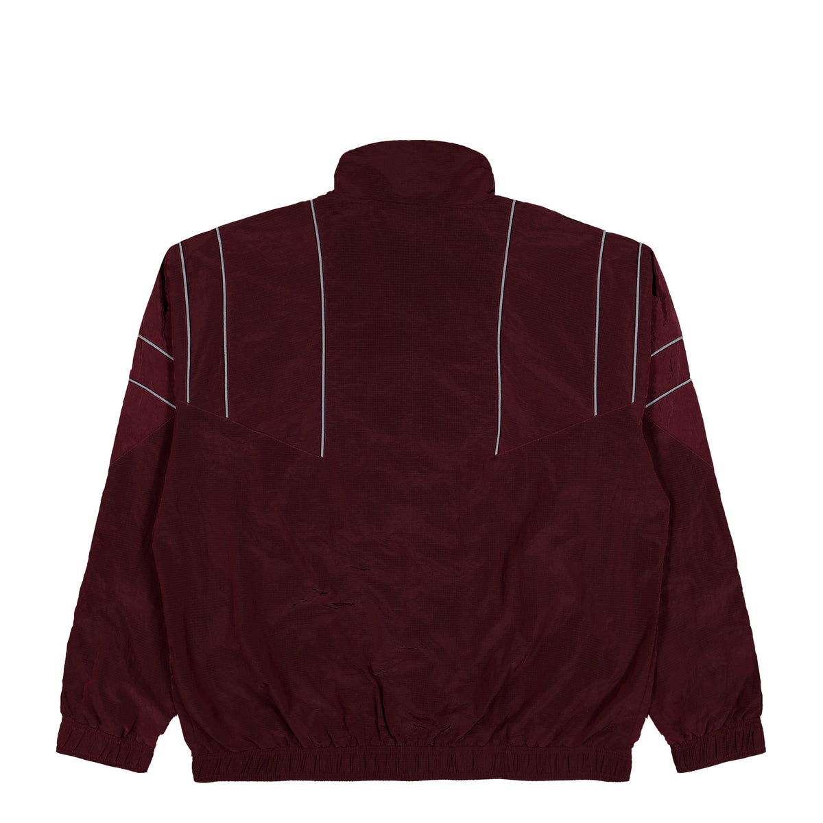adidas Equipment Track Top Maroon Track Jackets KX2779 Close-up | Overkill