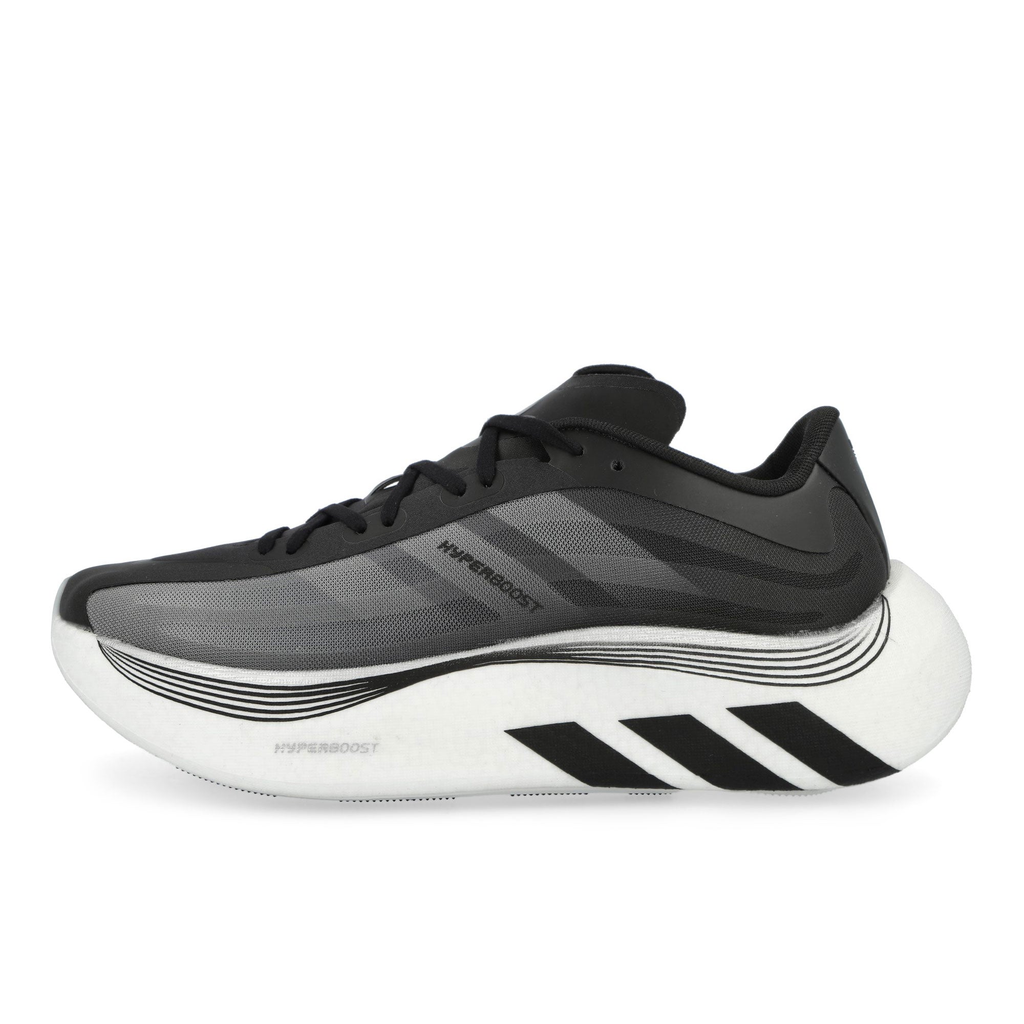 adidas Hyperboost Euphoria LT Core Black / Footwear White / Core Black Low Top Sneakers KZ8508 | Overkill