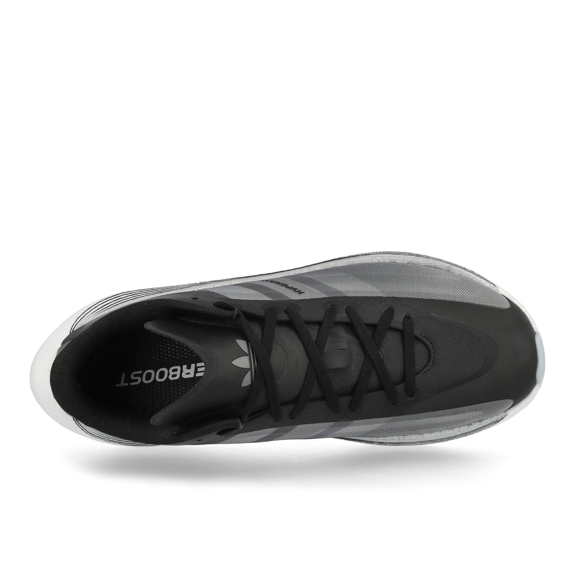 adidas Hyperboost Euphoria LT Core Black / Footwear White / Core Black Low Top Sneakers KZ8508 Detailfoto | Overkill