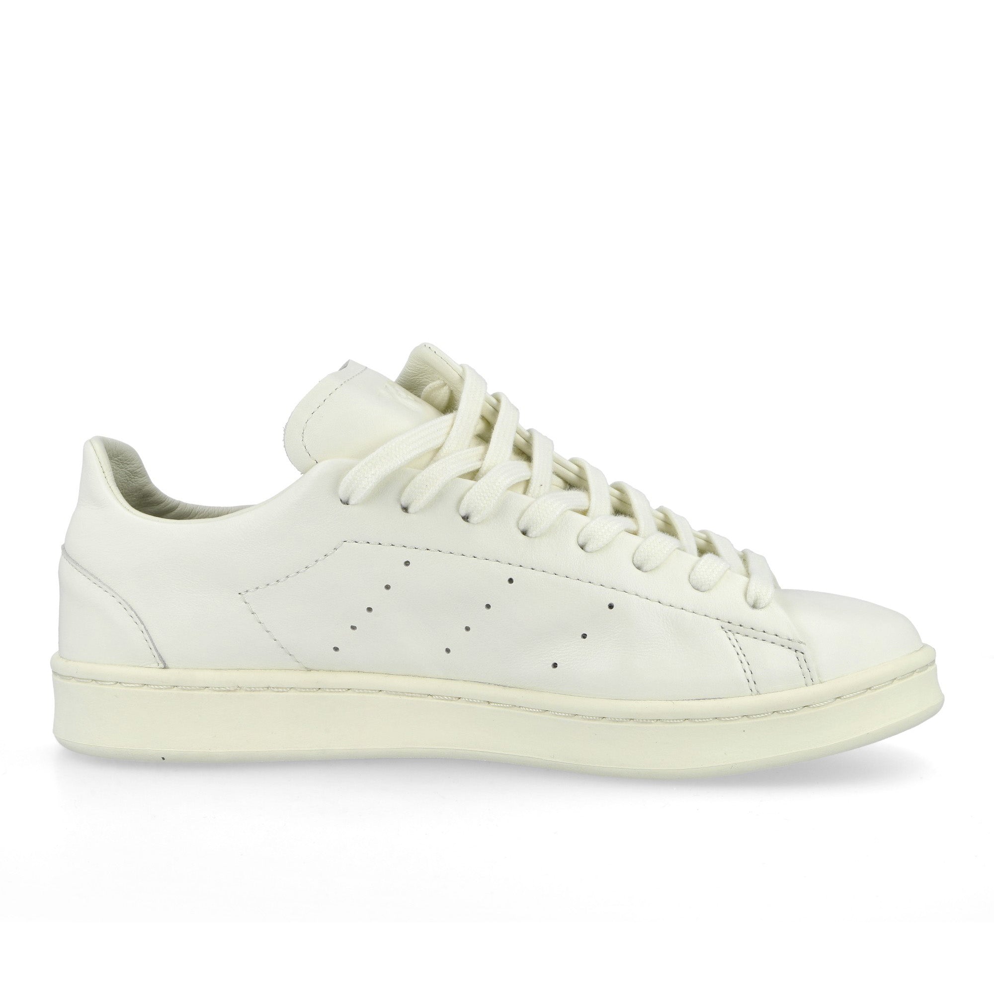 Y-3 Diagonal Stan Smith Off White Sneaker KZ9074 Silhouette | Overkill