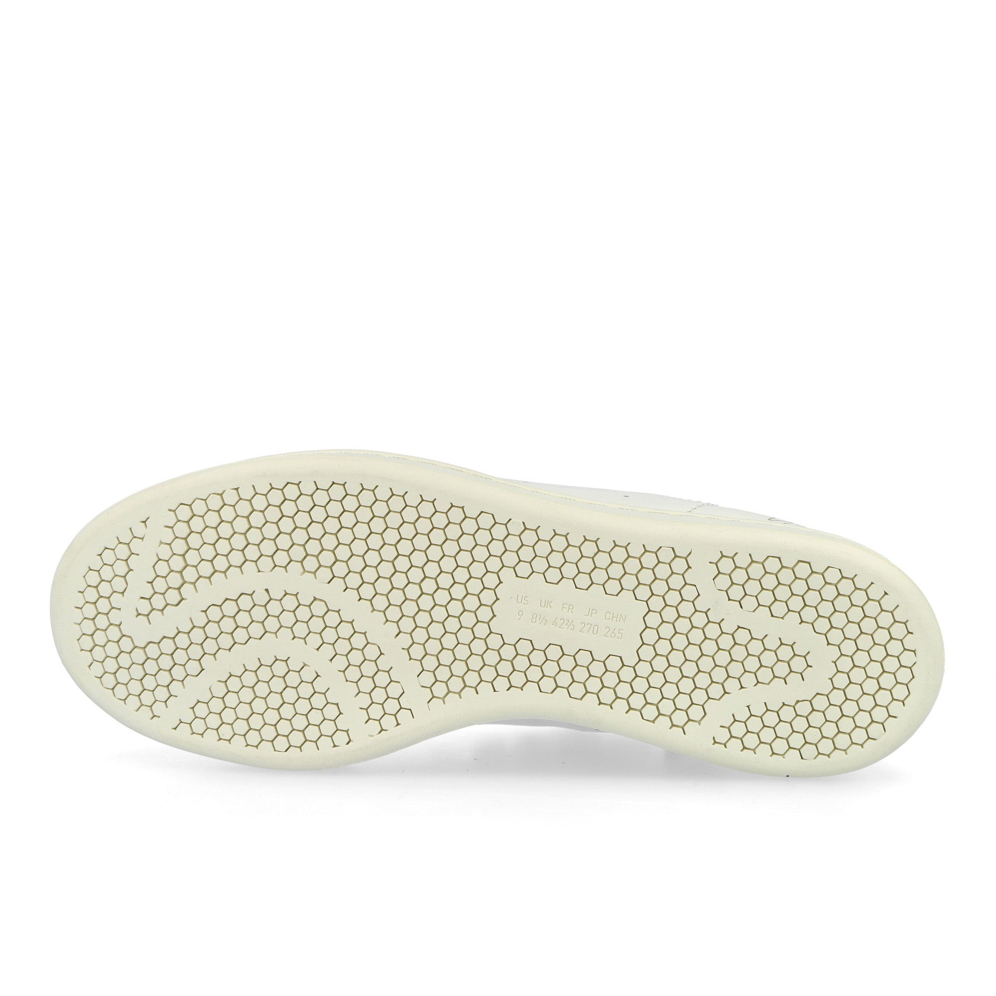 Y-3 Diagonal Stan Smith Off White Sneaker KZ9074 Detail View 1 | Overkill