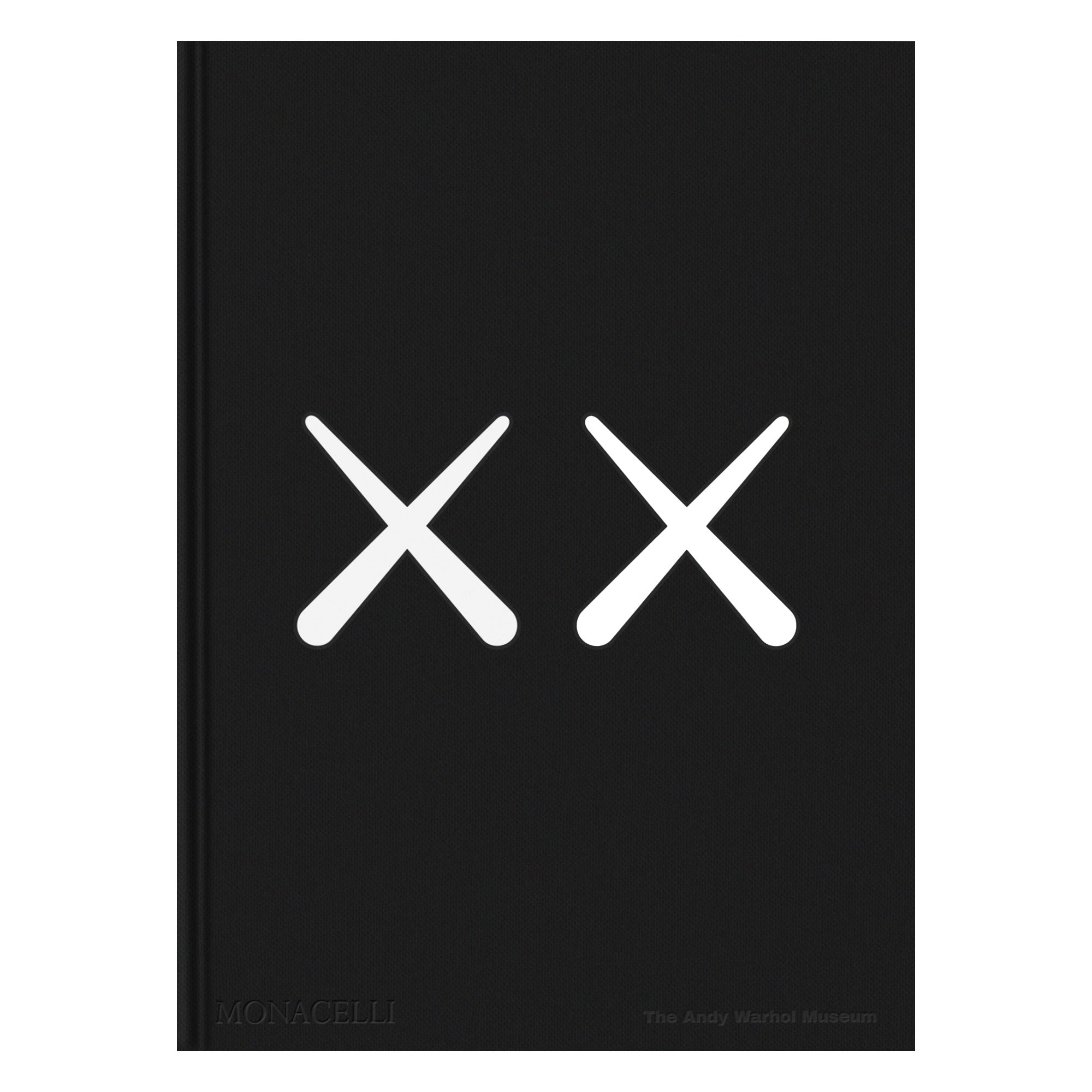 Phaidon KAWS + Warhol Multicolored Books 9781580936637 | Overkill