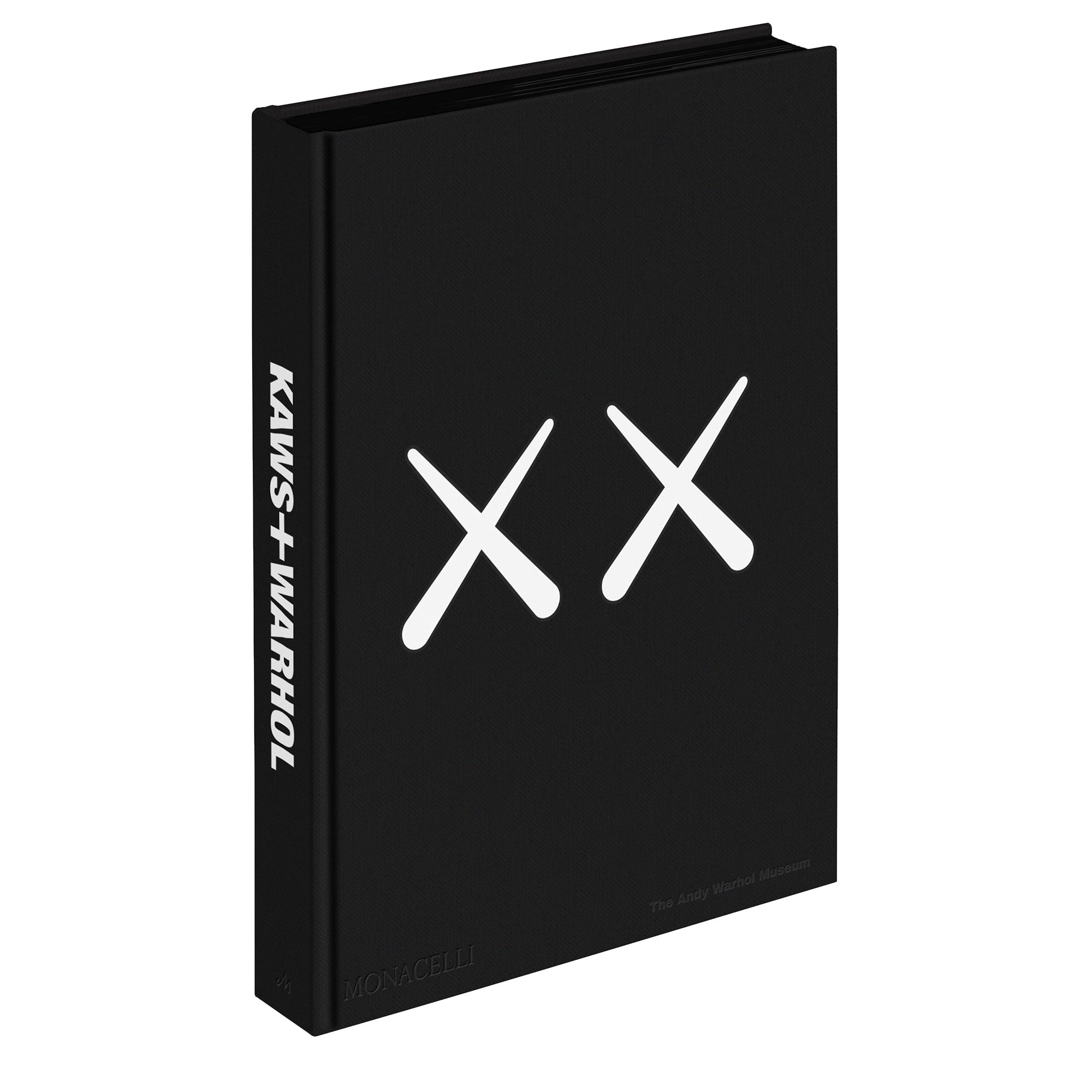 Phaidon KAWS + Warhol Multicolored Books Material | Overkill