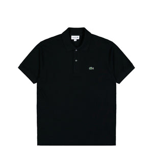 Lacoste Classic Polo Shirt Black Polo Shirts L.12.12-00 031 | Overkill