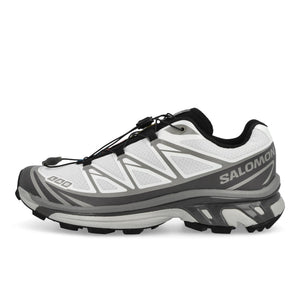 Salomon XT-6 White / Excalibur / Paloma Low Top Sneakers 492122 | Overkill