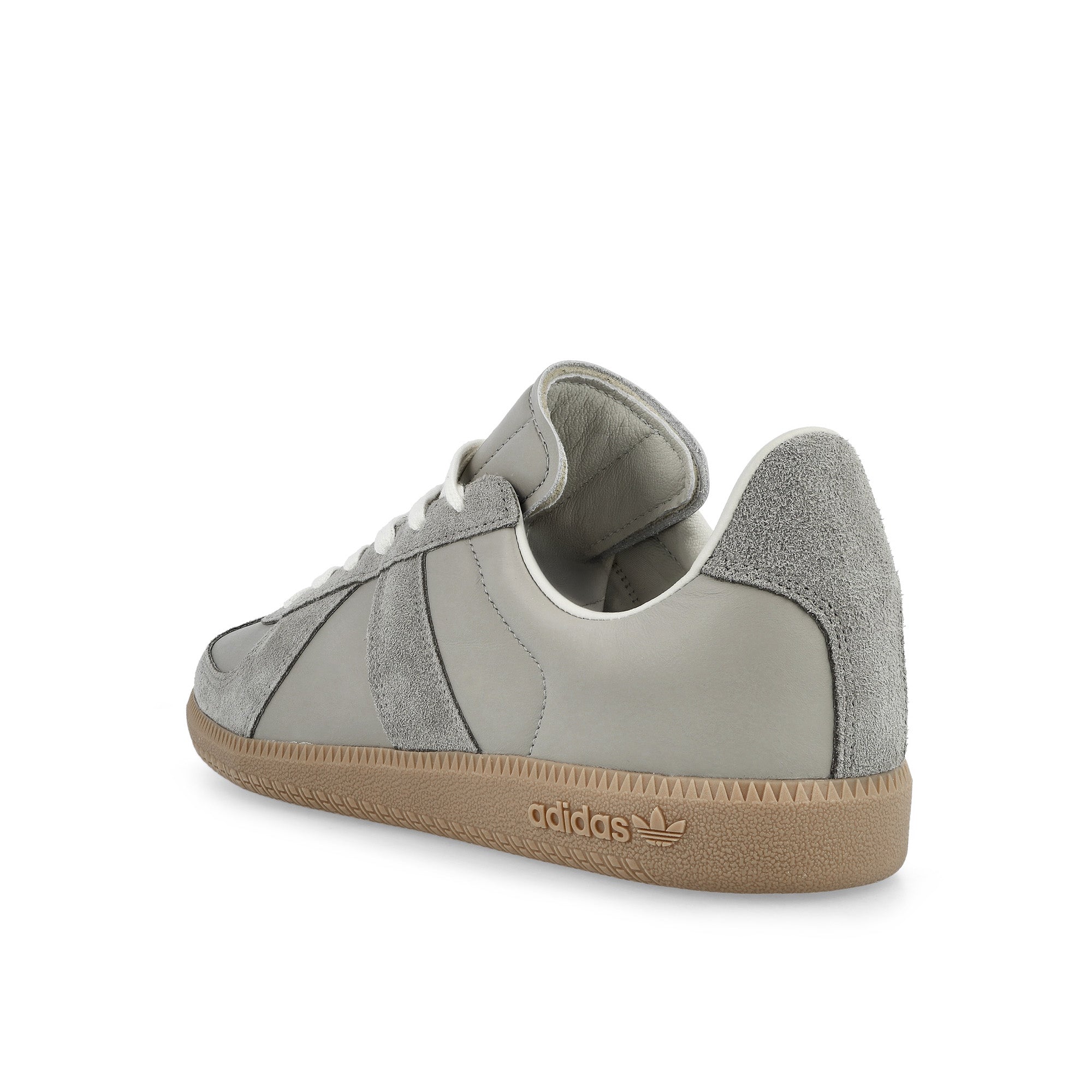 adidas BW Army Light Brown / Putty Beige / Gum 4 Sneaker LA0528 Material | Overkill