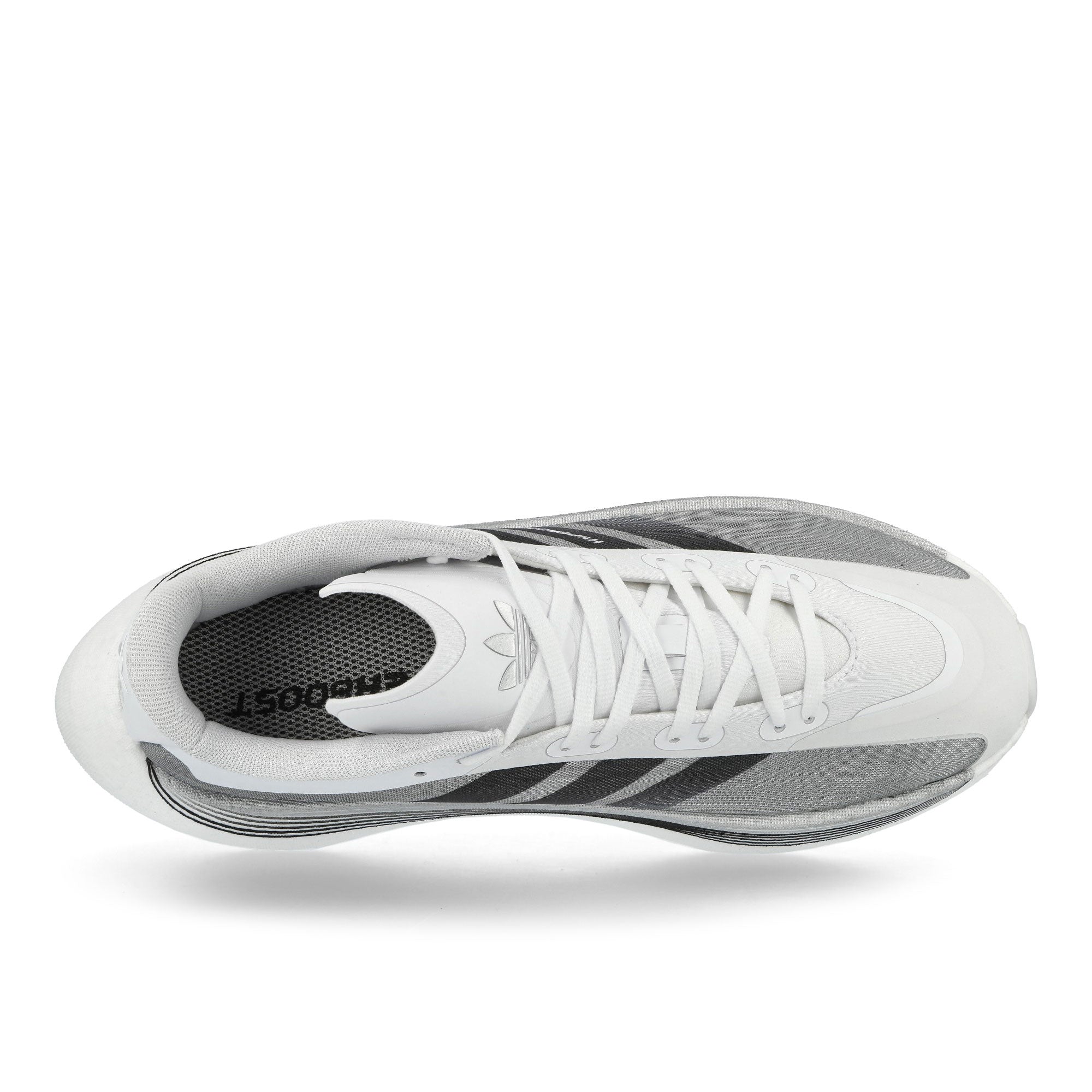 adidas Hyperboost Euphoria LT Core Black / Footwear White / Silver Metallic Sneaker LA5997 Detailfoto | Overkill