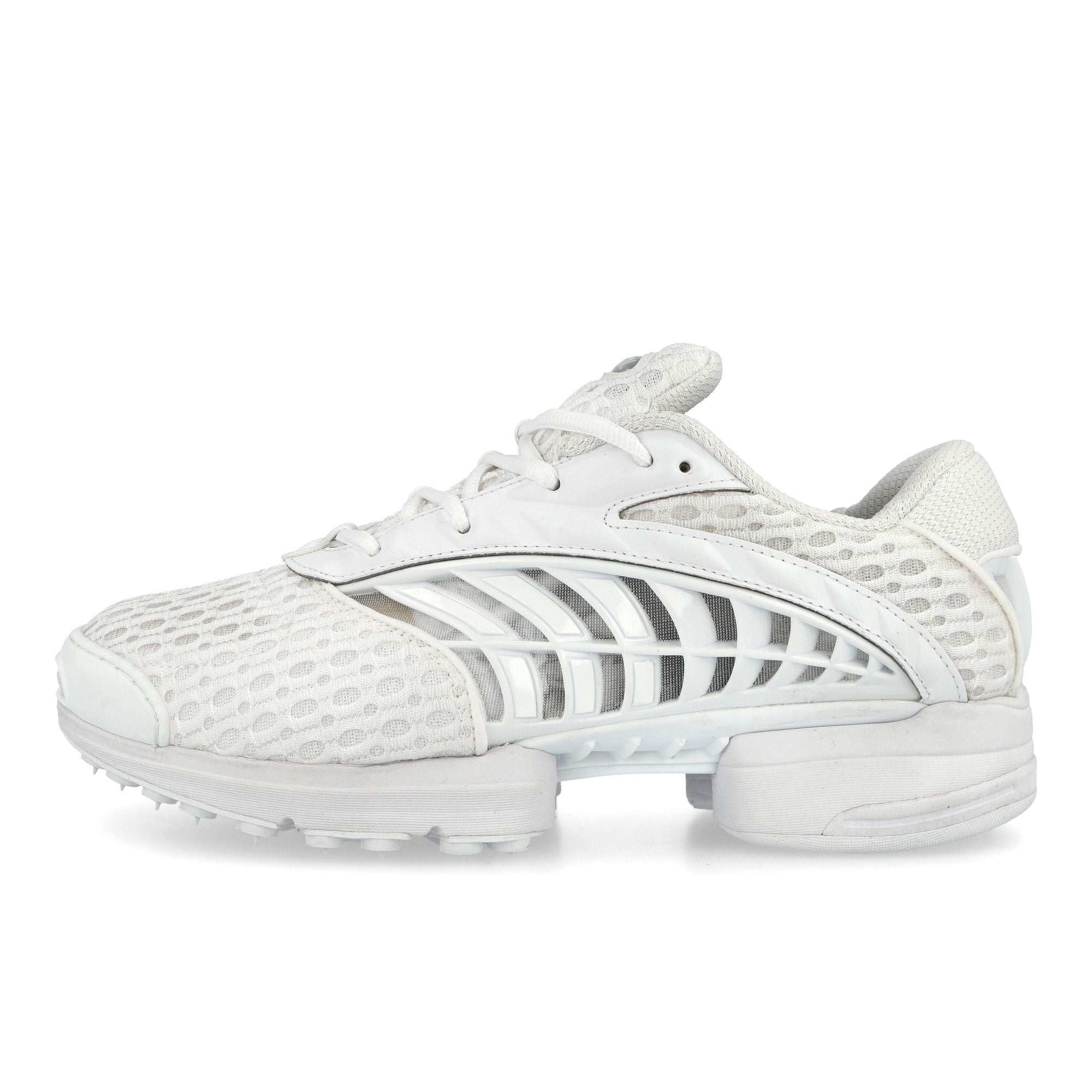 adidas Climacool 2 Footwear White / Footwear White / Silver Metallic Sneaker LA7794 | Overkill