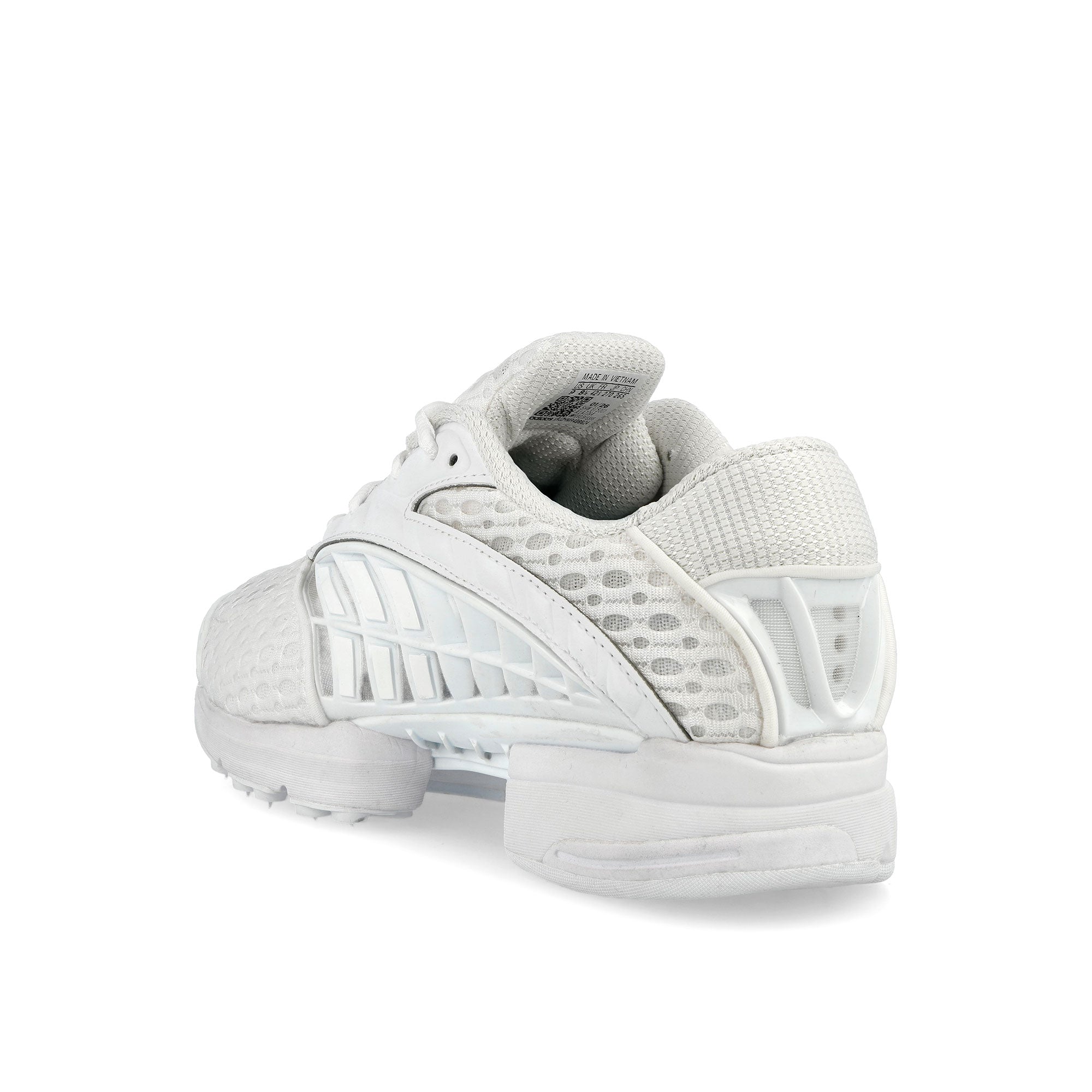 adidas Climacool 2 Footwear White / Footwear White / Silver Metallic Sneaker LA7794 Material | Overkill