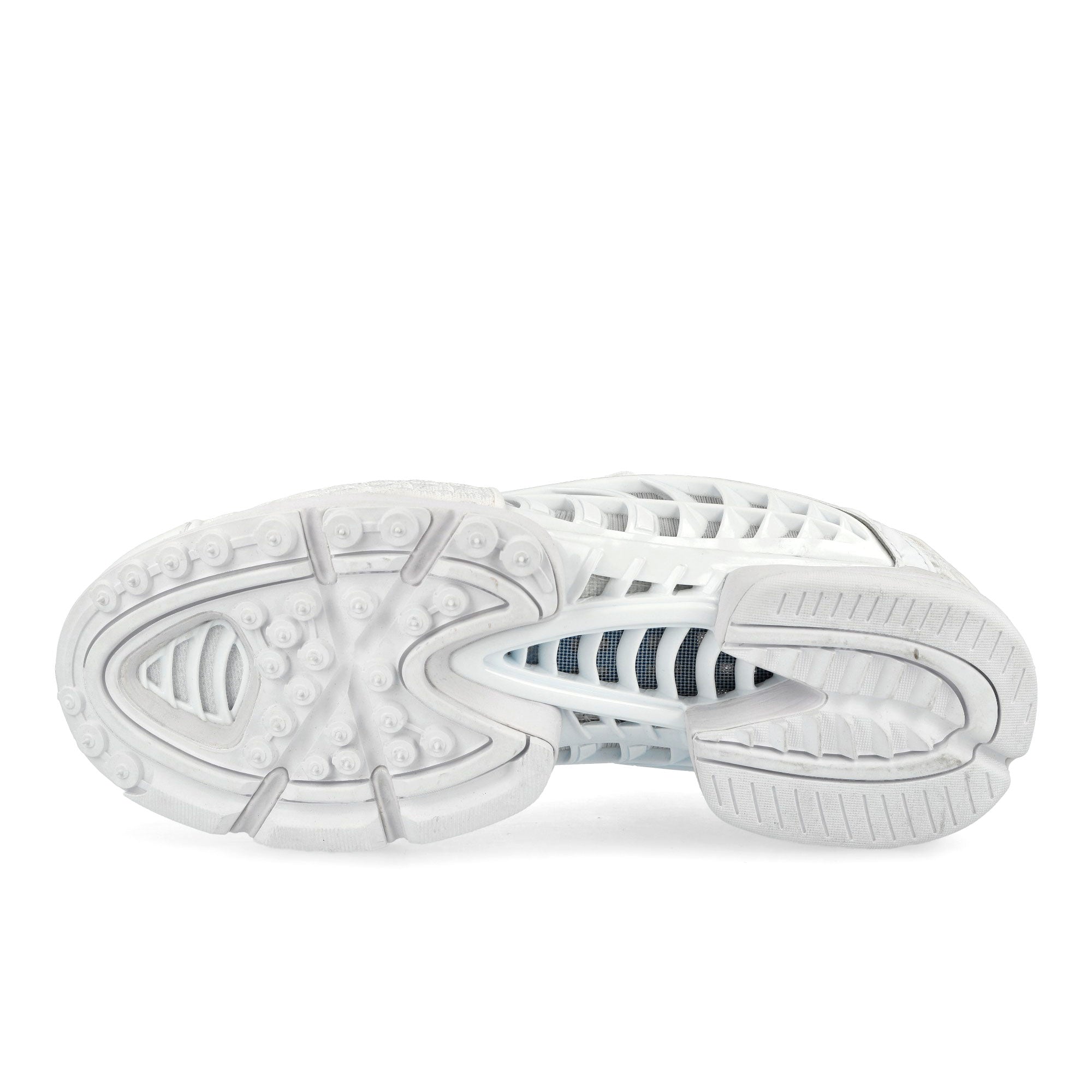 adidas Climacool 2 Footwear White / Footwear White / Silver Metallic Sneaker LA7794 Detail View 1 | Overkill