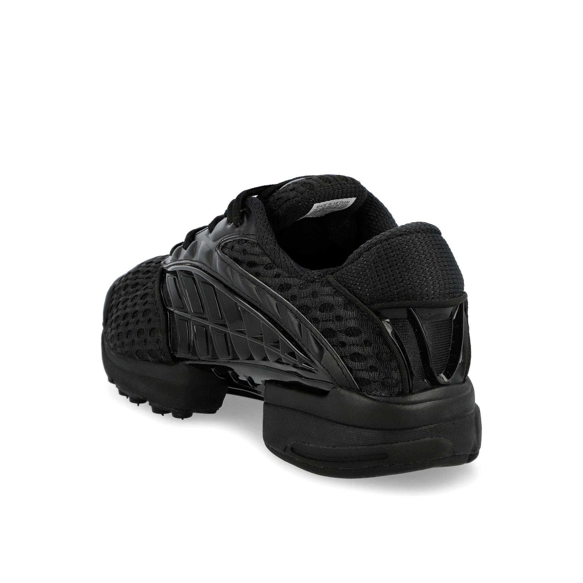 adidas Climacool 2 Core Black / Core Black / Iron Metallic Sneaker LA7795 Material | Overkill