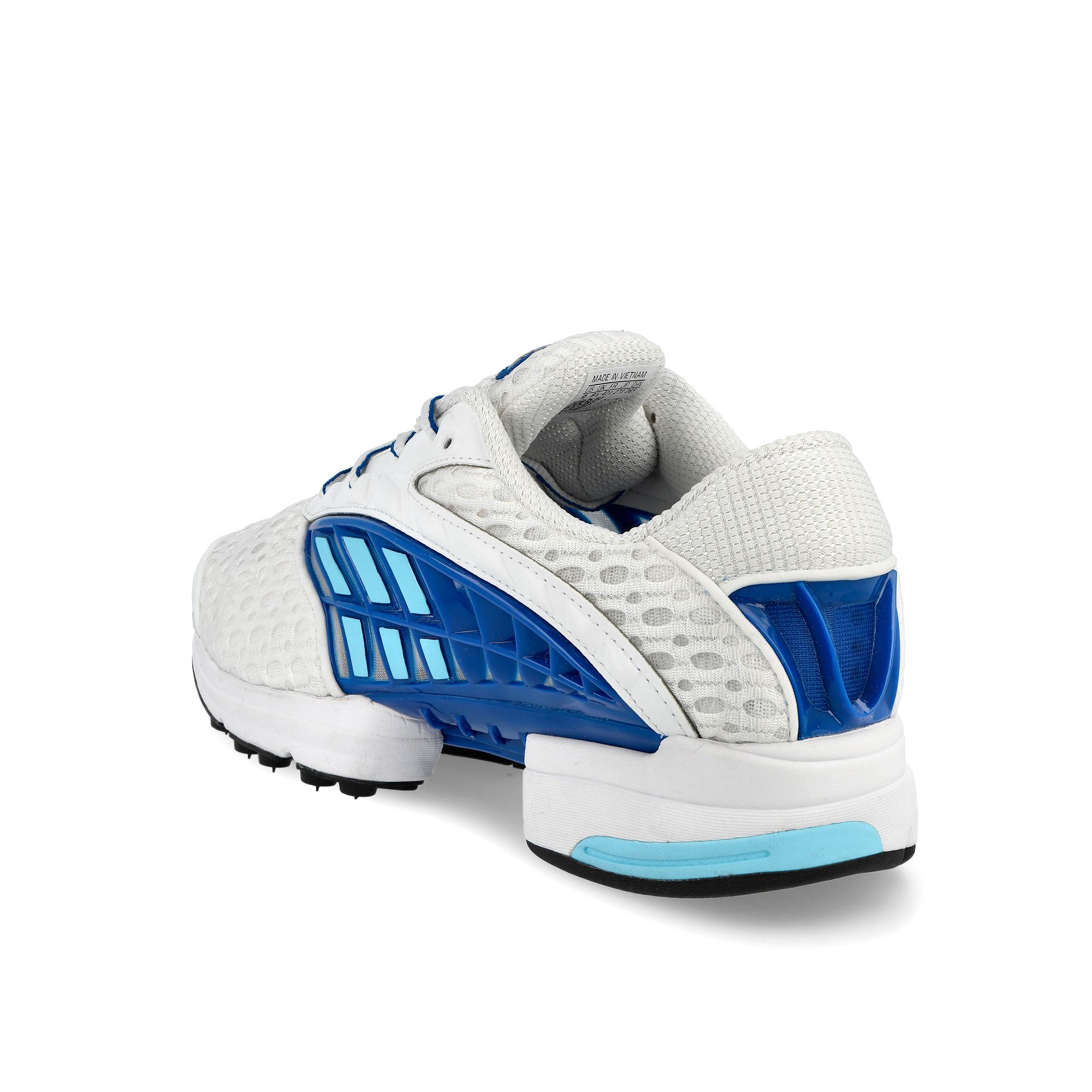 adidas Climacool 2 Footwear White / Team Royal / Bliss Blue Sneaker LA7796 Detailfoto | Overkill