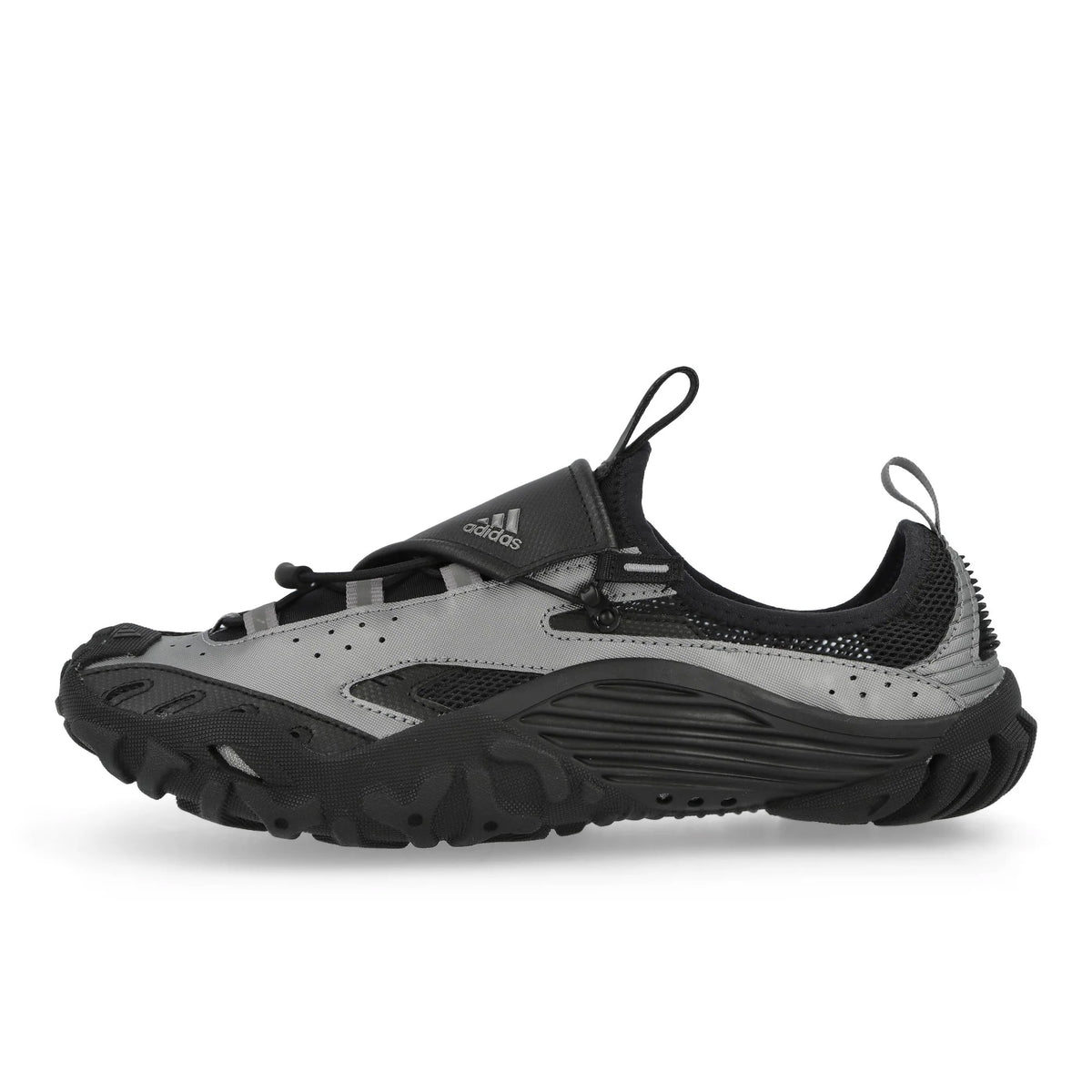 adidas PW Water Moc Core Black / Iron Metallic / Silver Metallic Sneaker LB2841 | Overkill