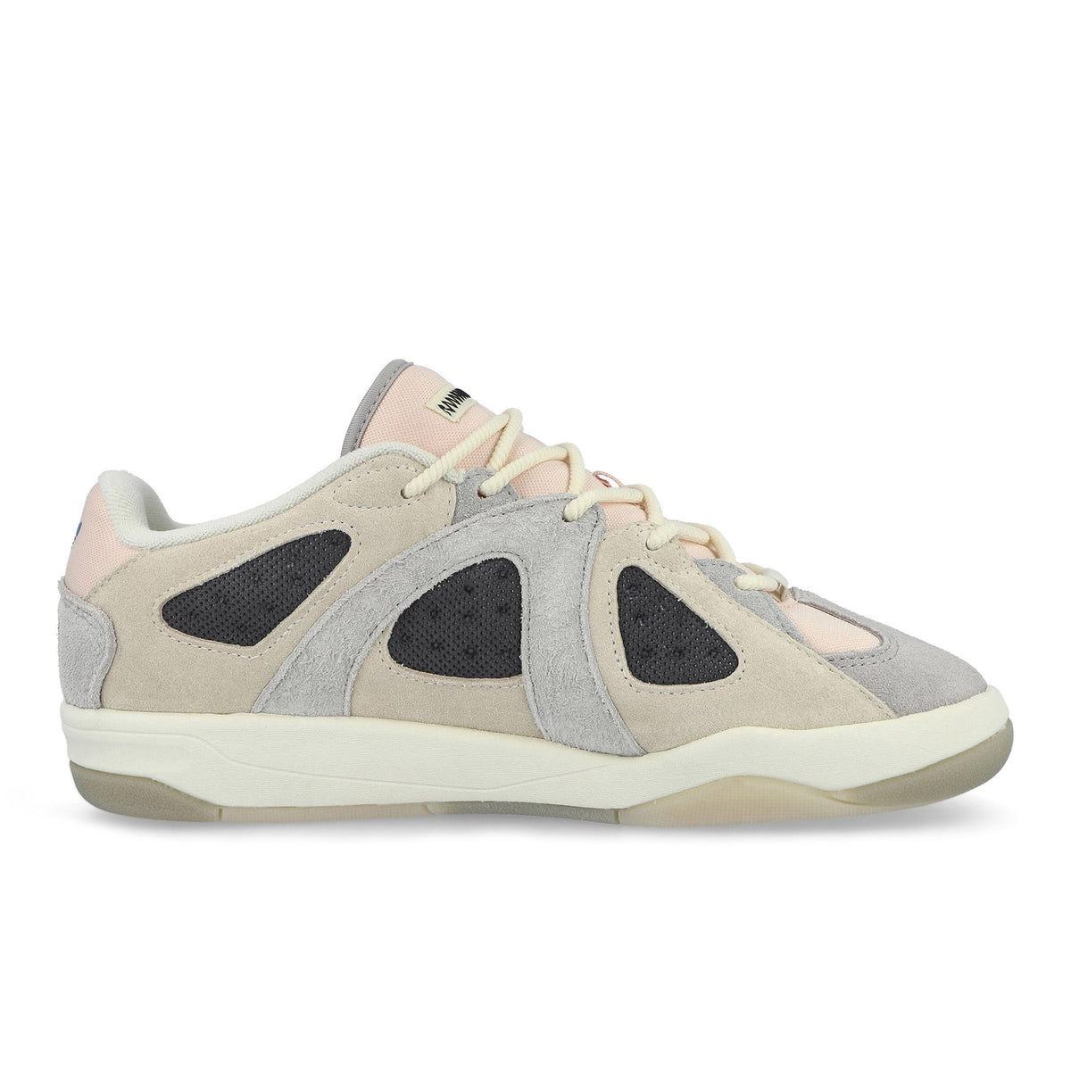 Bad Bunny x adidas BadBo 1.1 Chalk White / Grey Two / Pink Sneaker LC5466 Silhouette | Overkill