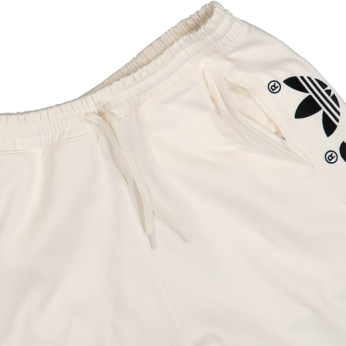 adidas Block Sweatpant Off White Sweat & Track Pants LD1612 Detail View 1 | Overkill