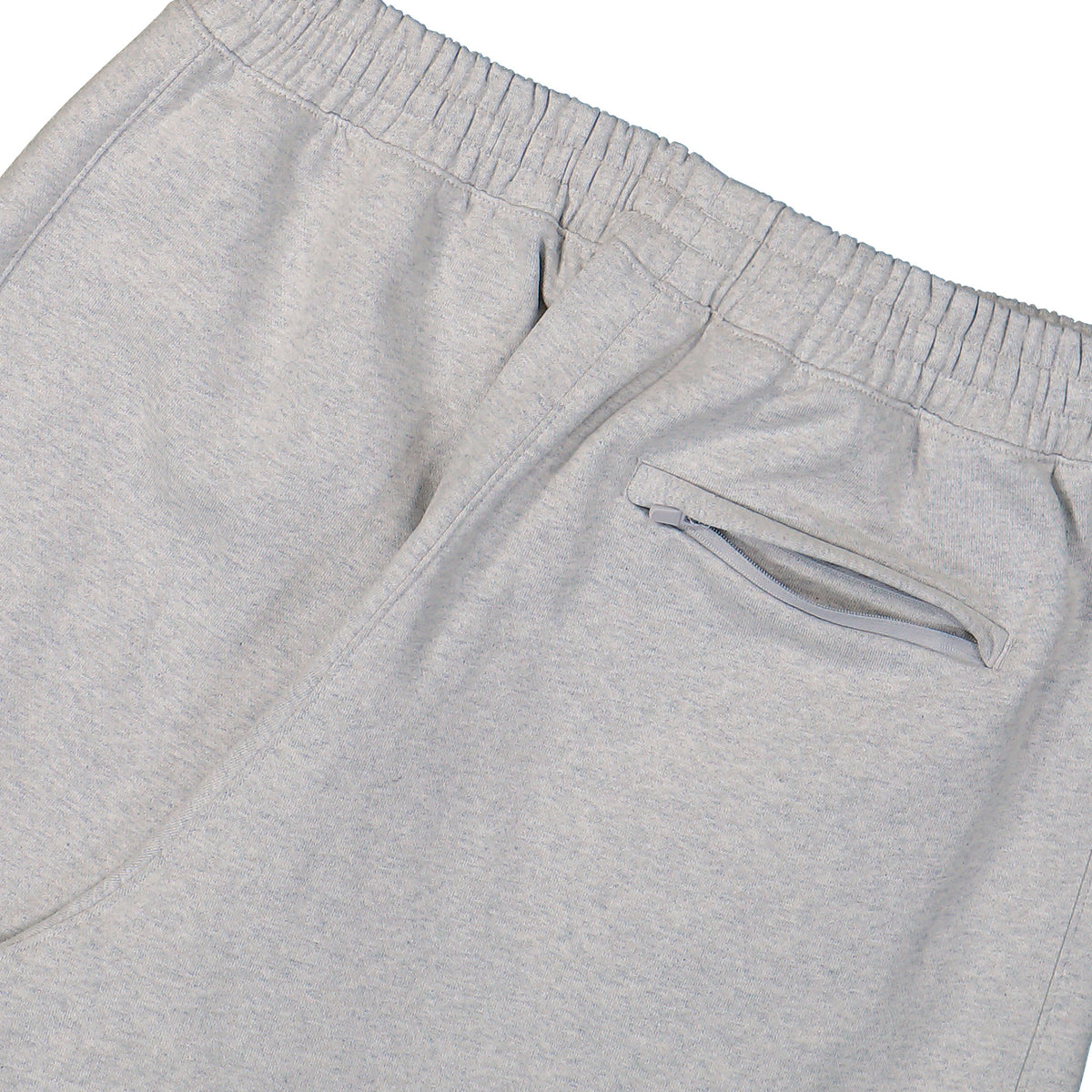adidas Block Sweatpant Light Grey Heather Sweat & Track Pants LD1614 Detail View 2 | Overkill