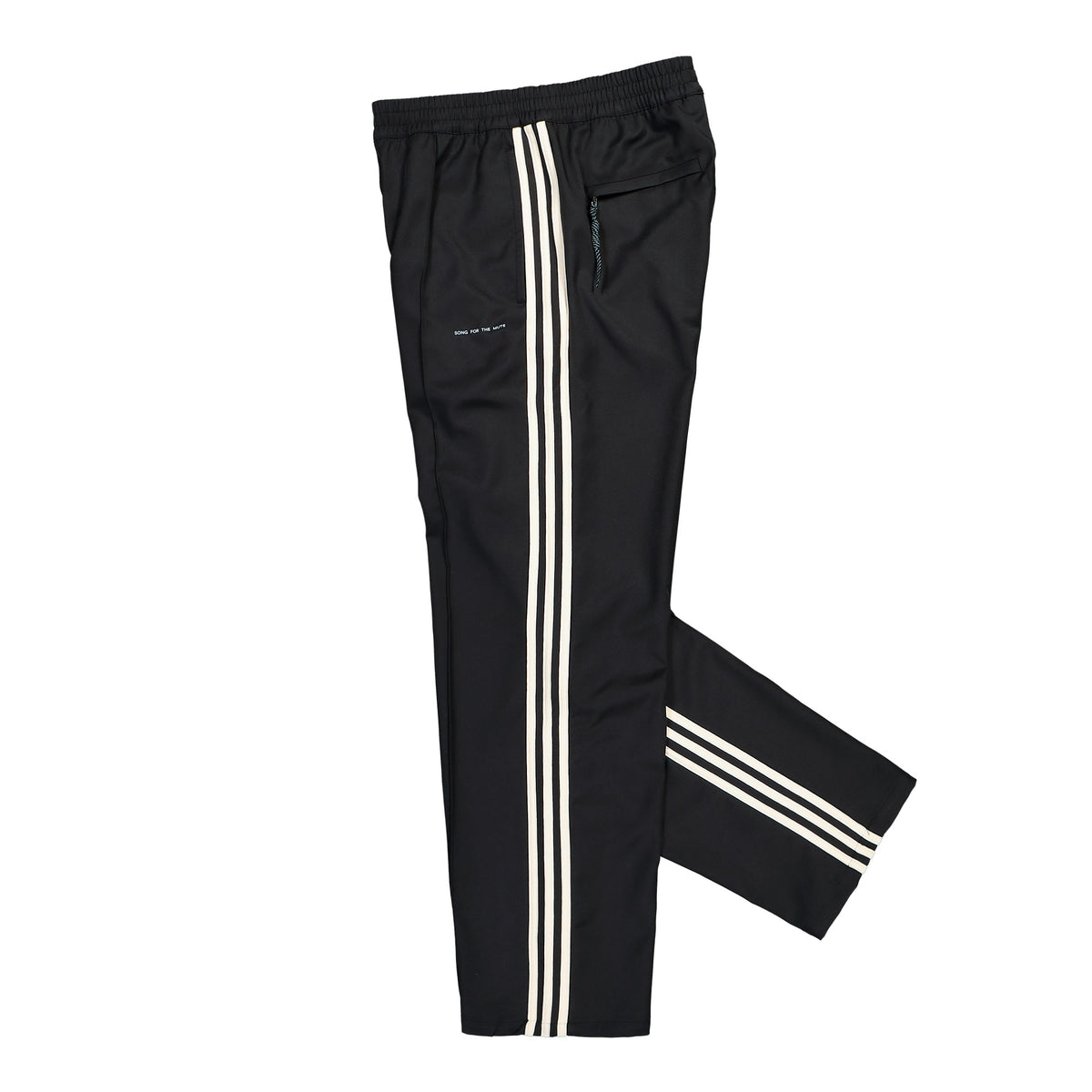 Song for the Mute x adidas ADI008 Track Pant Black track pant LD1953 Detailfoto | Overkill