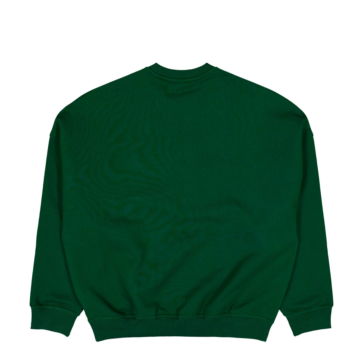 adidas Block Sweatshirt Dark Green Sweatshirts LD9301 Close-up | Overkill