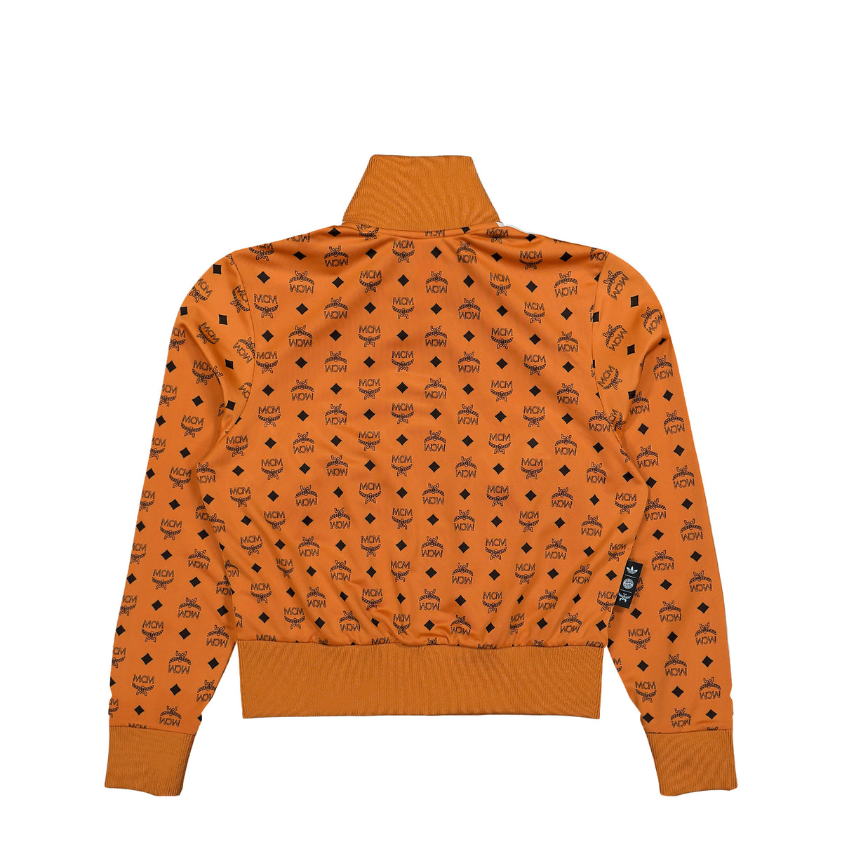 MCM x adidas FC Bayern München 26/27 Track Top W Tech Copper Track Jackets LE4111 Close-up | Overkill