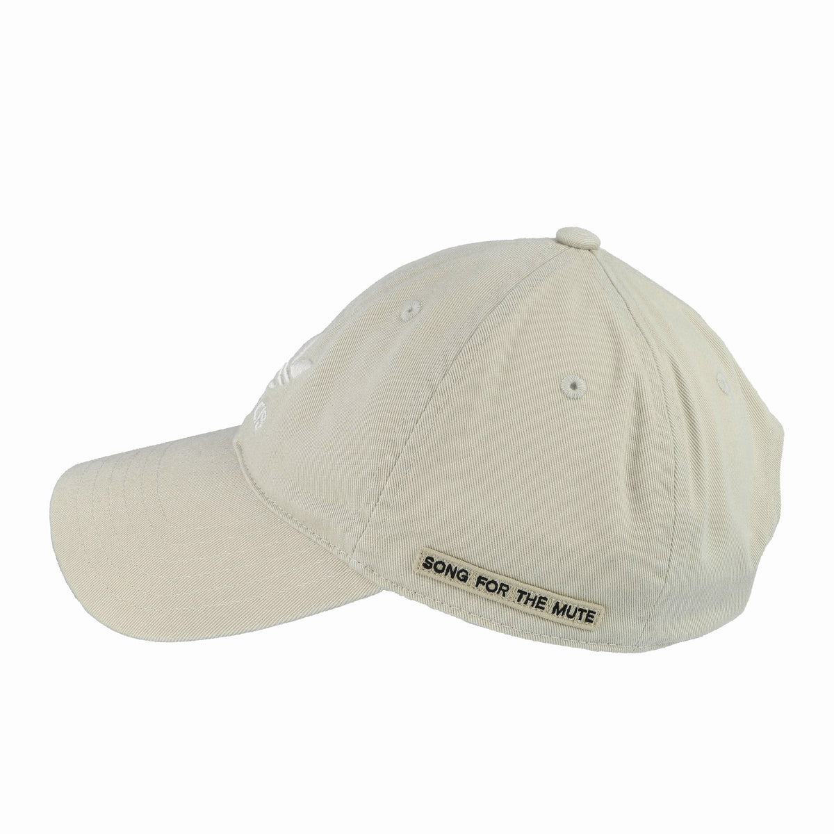 Song for the Mute x adidas ADI008 Cap Alumina Cap LE9468 Close-up | Overkill